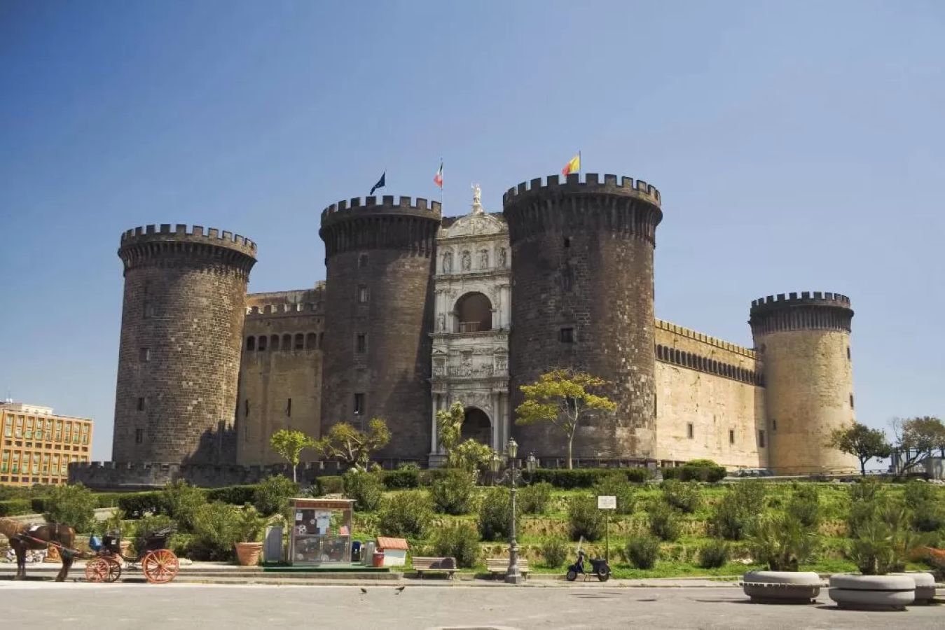 napoli maschio