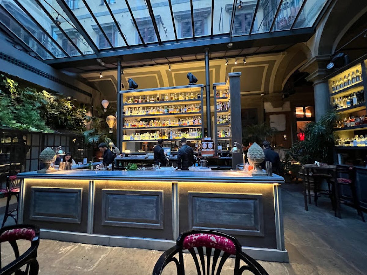 bar tour firenze