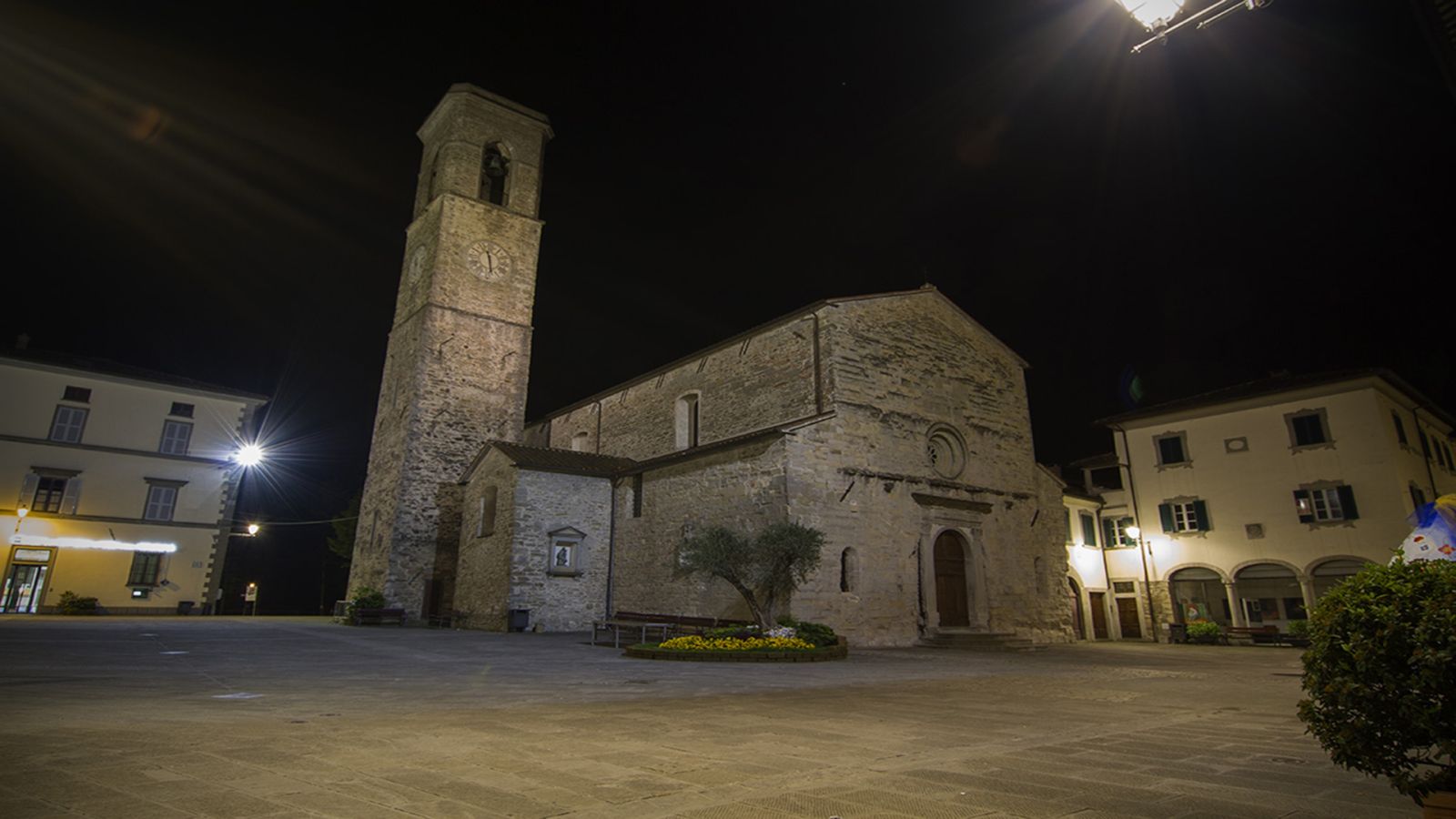 bagno di romagna basilicasantamariaassunta