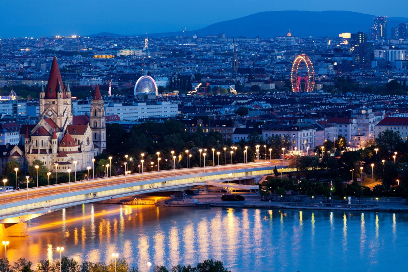 vienna, austria