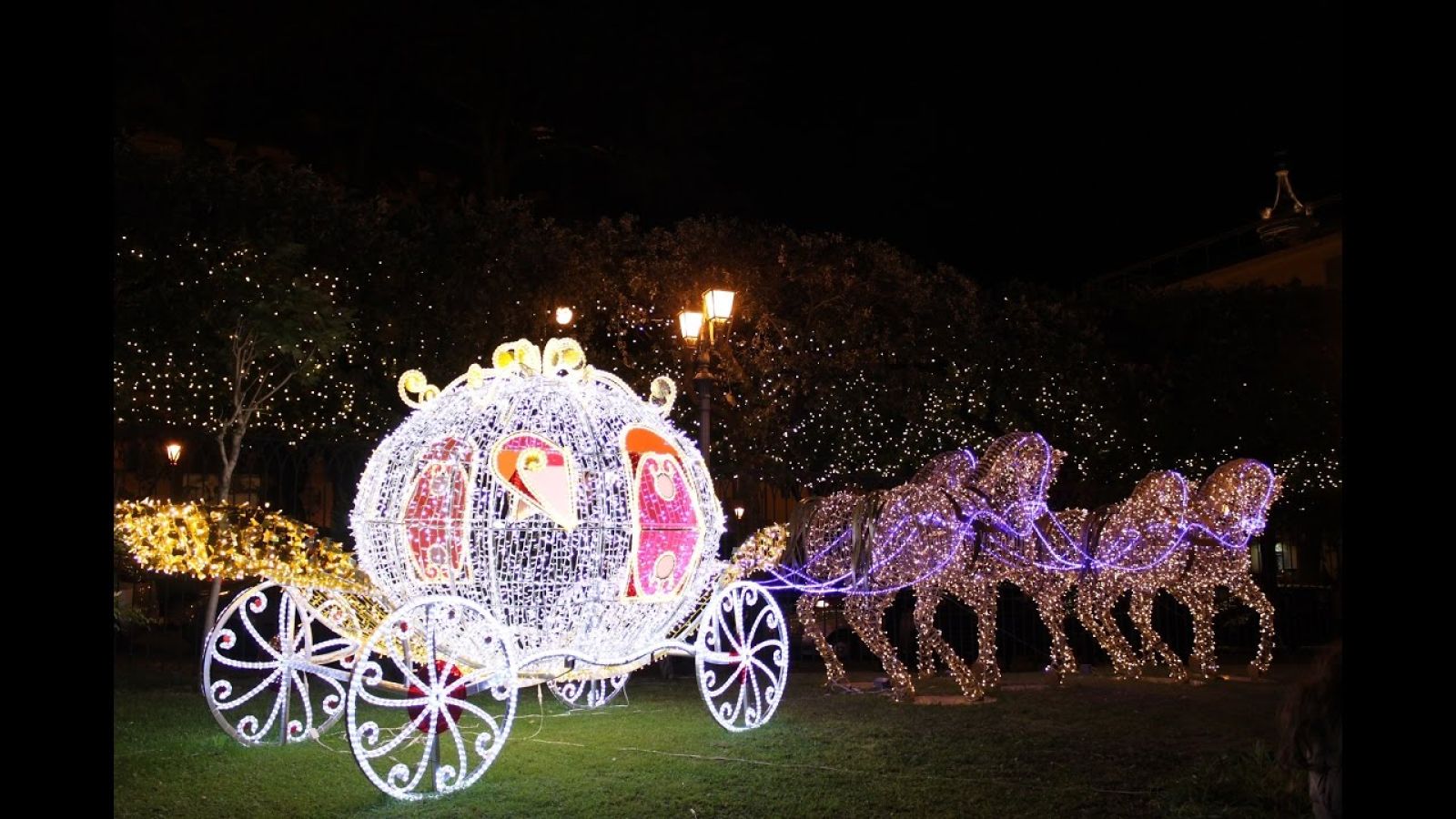 luci d'artista salerno
