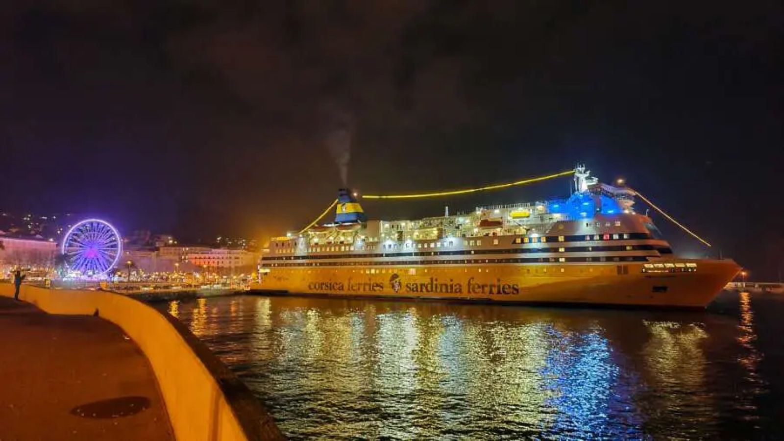 corsica ferries