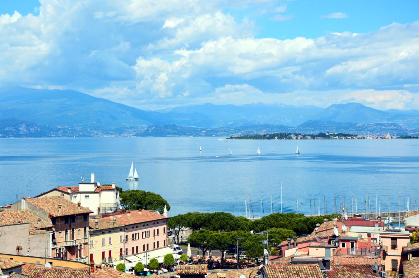 desenzano del garda, lago di garda