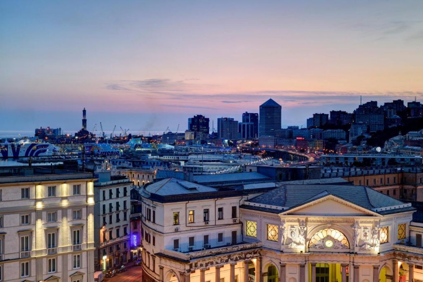 genova