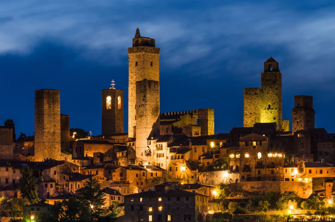 san gimignano