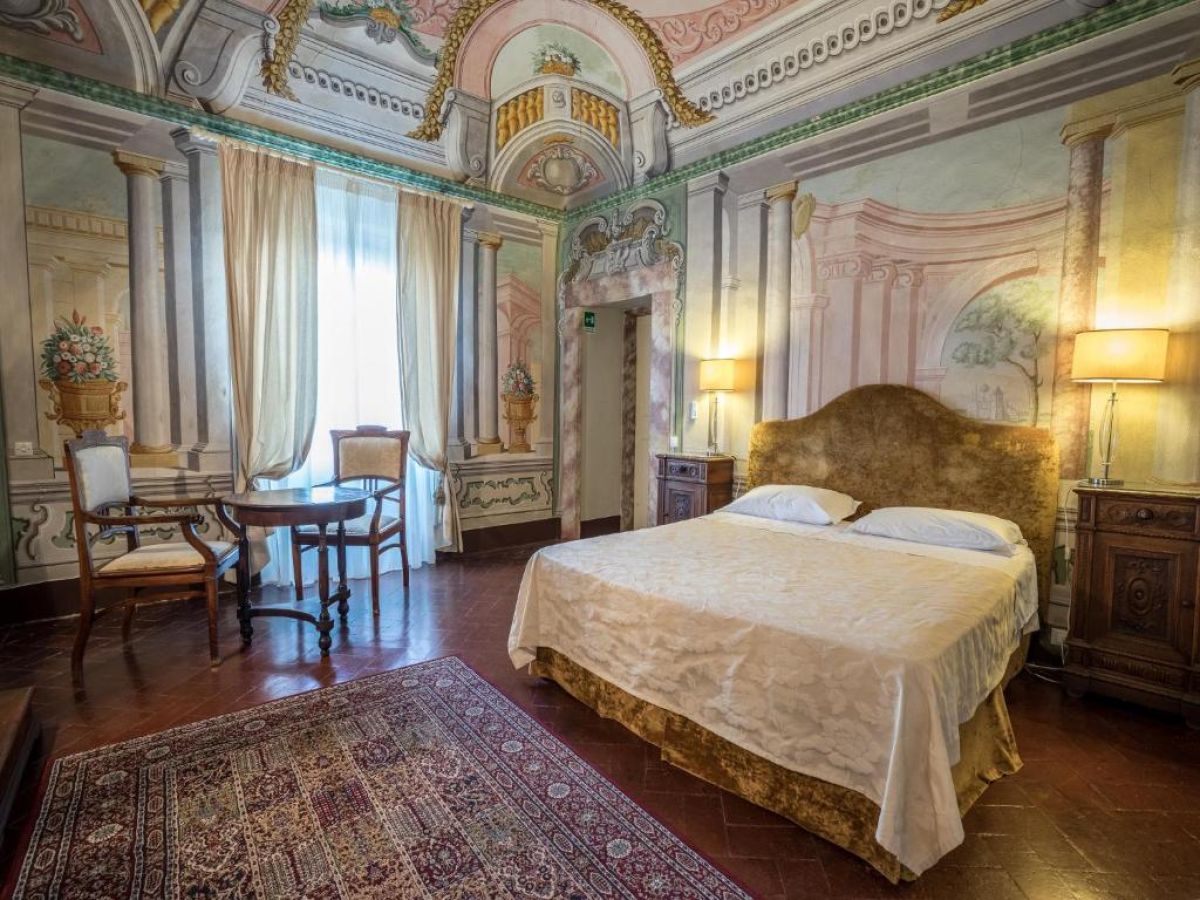 villa buggiano