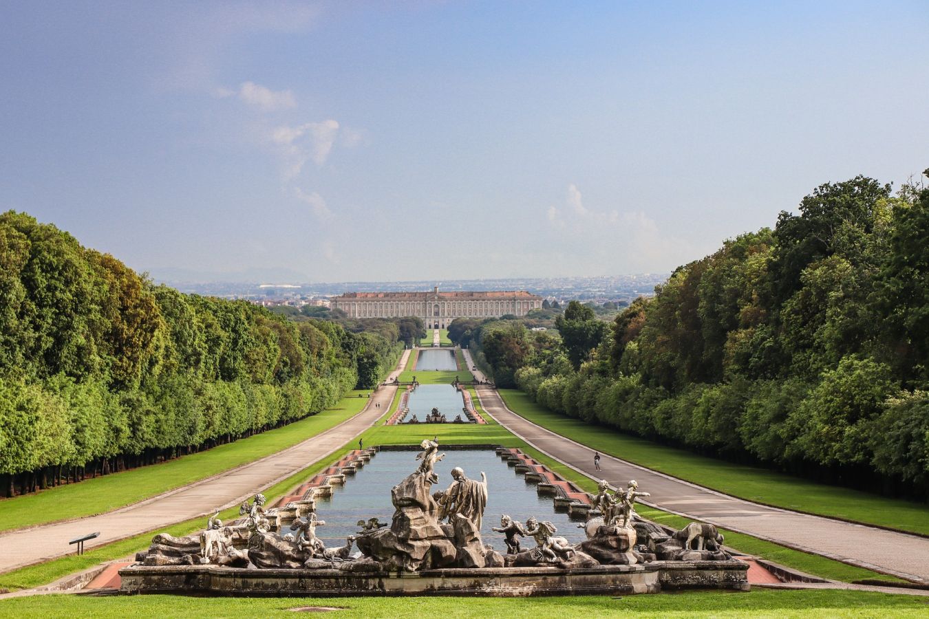 reggia di caserta