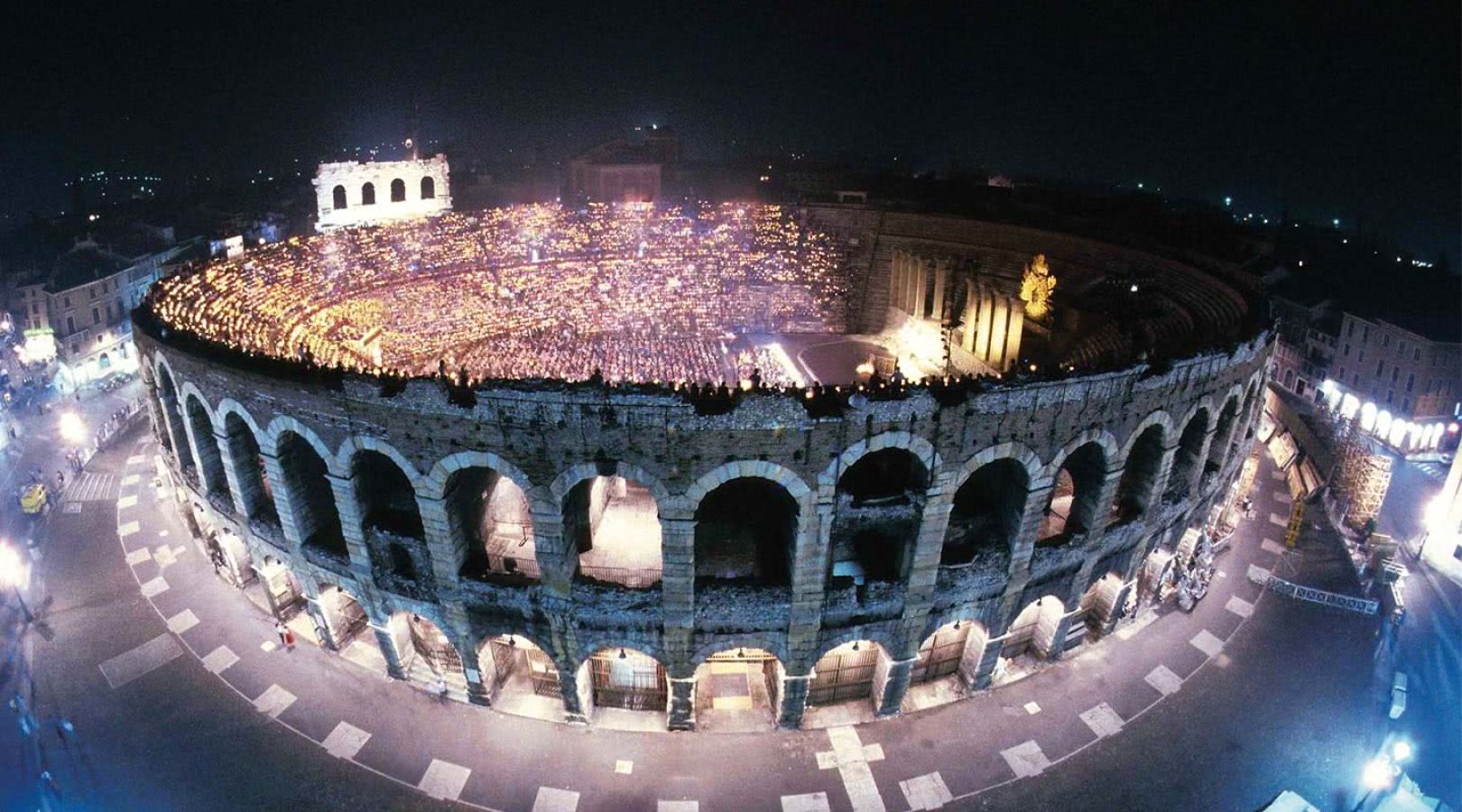 arena