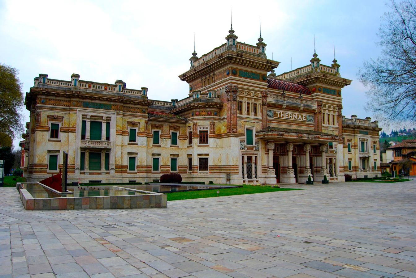 terme berzieri, salsomaggiore terme