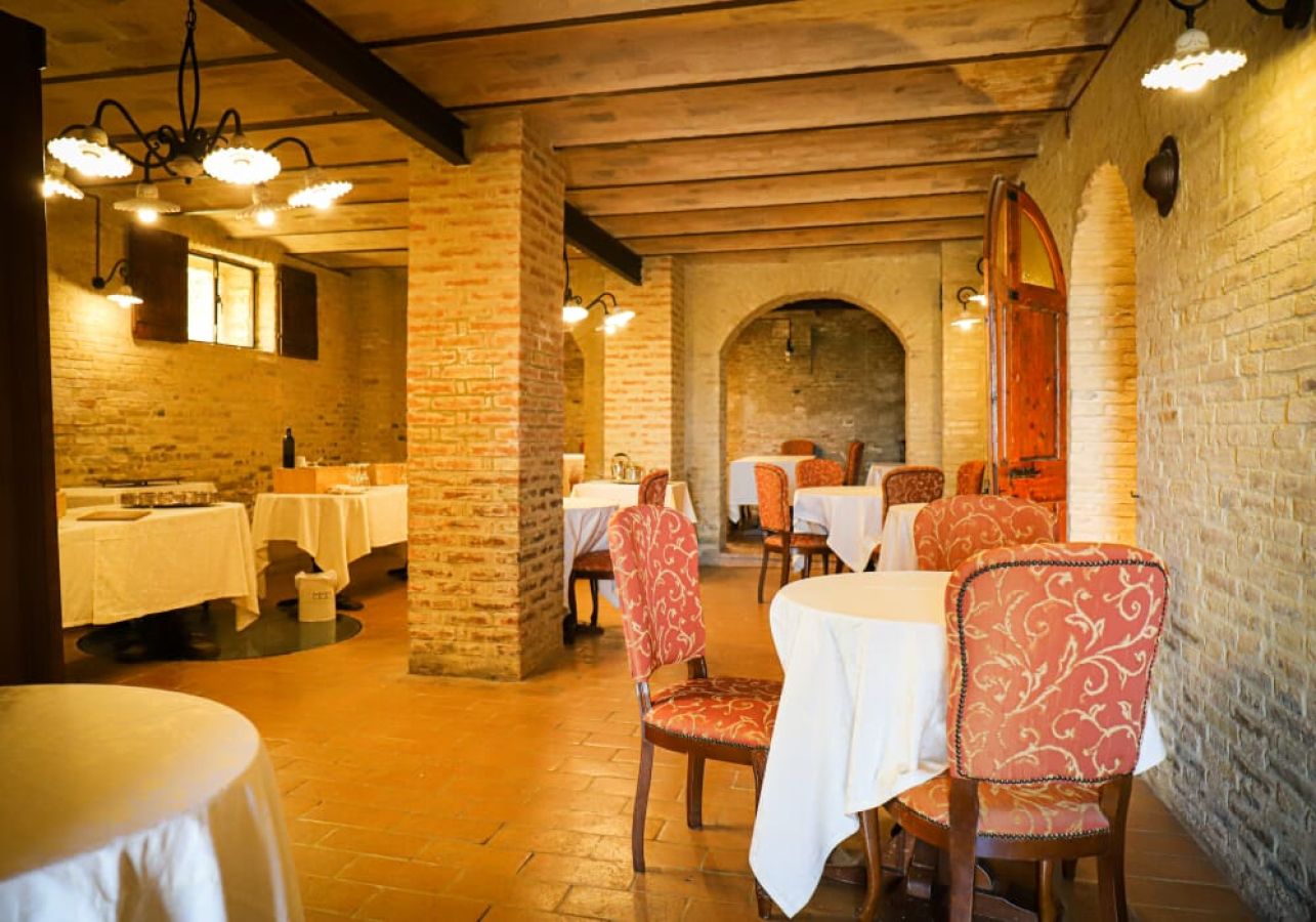 sala del castello