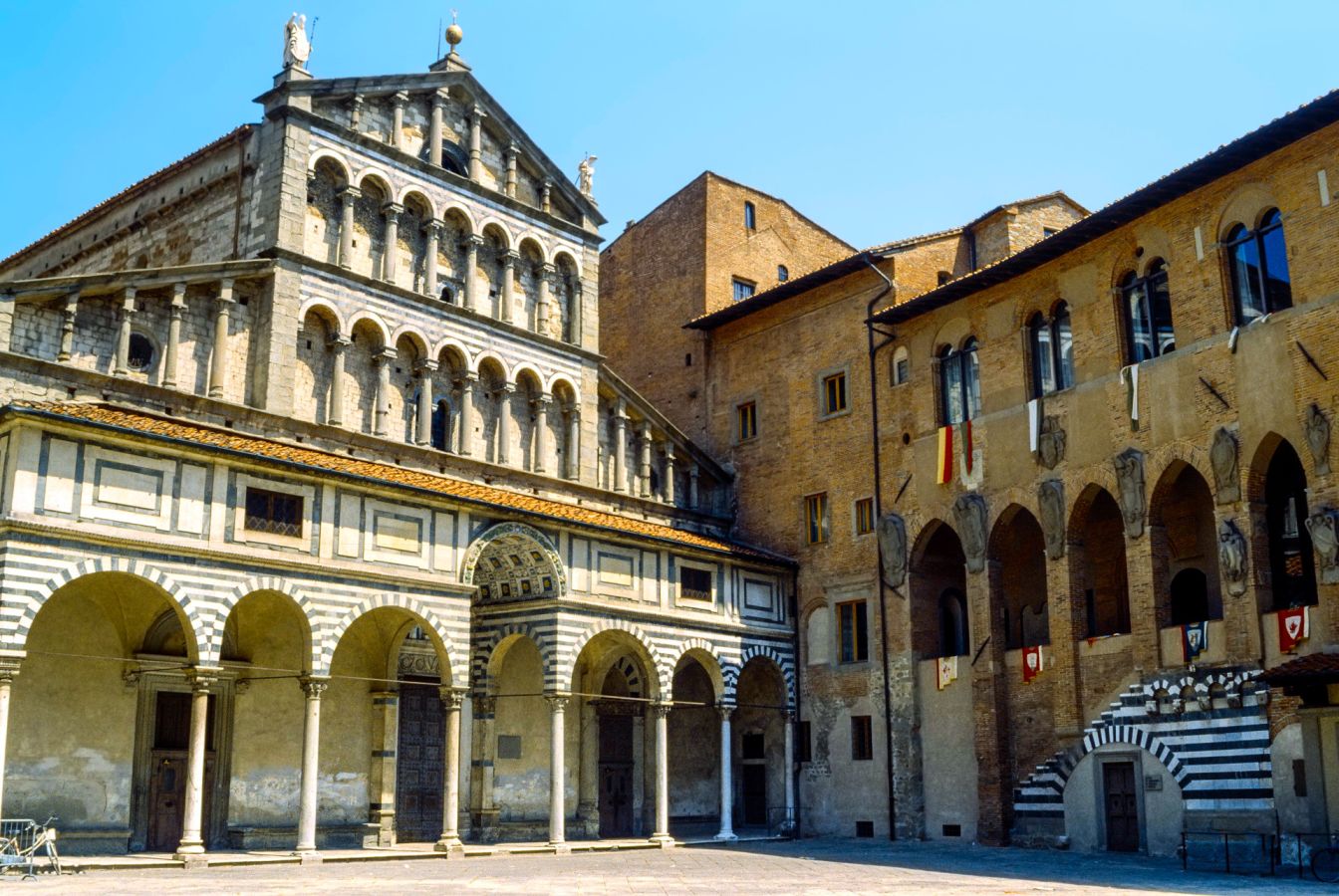il duomo di pistoia