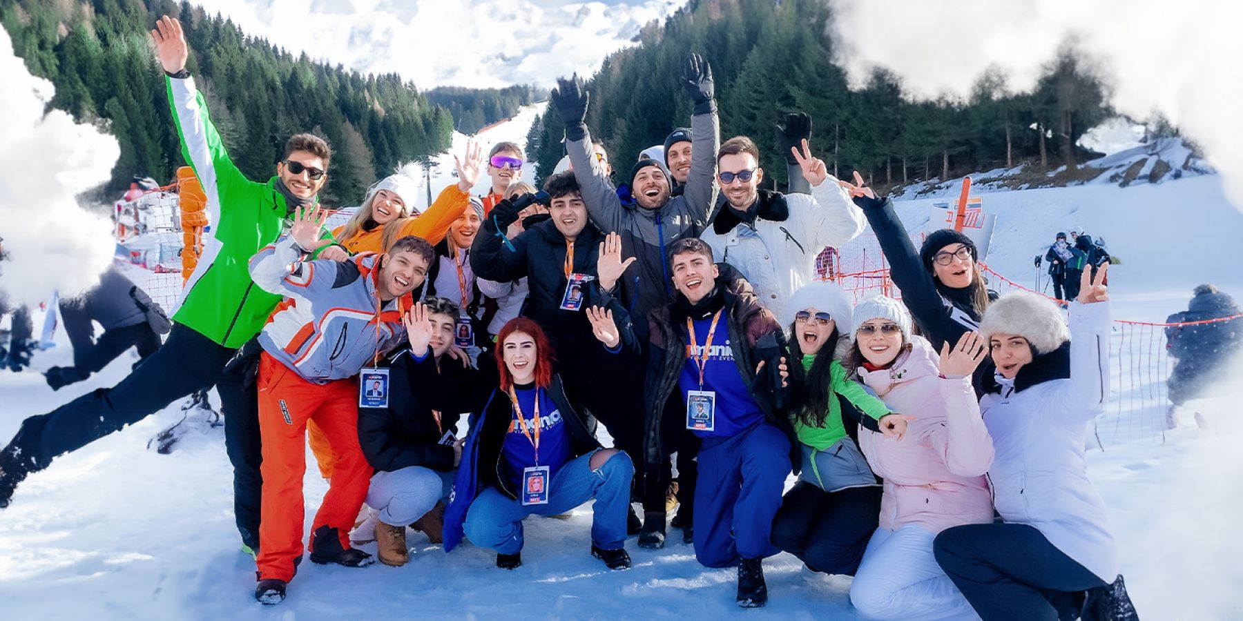 folgaria viaggio evento