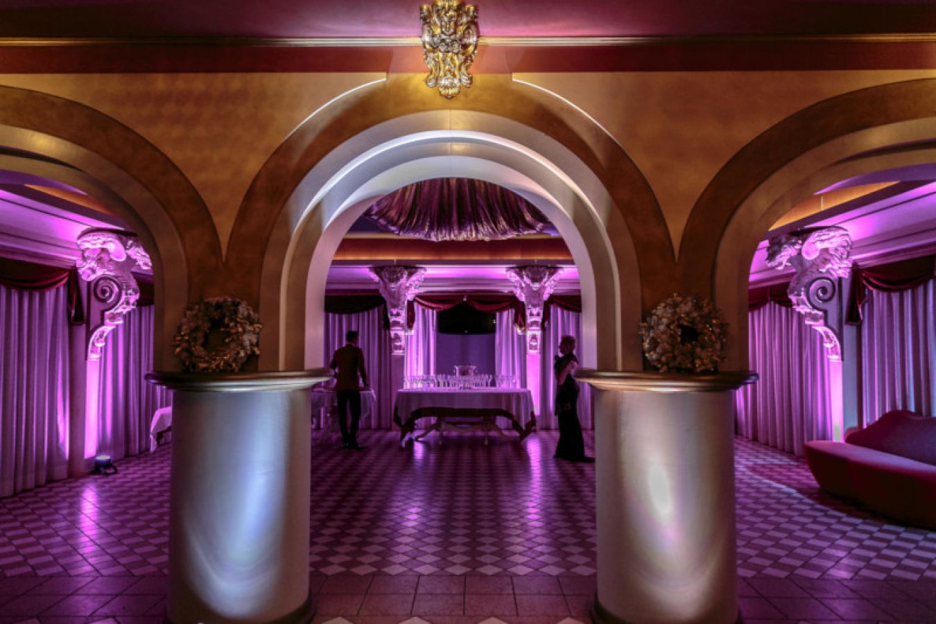 Avanspettacolo Theatre Restaurant a Venezia 