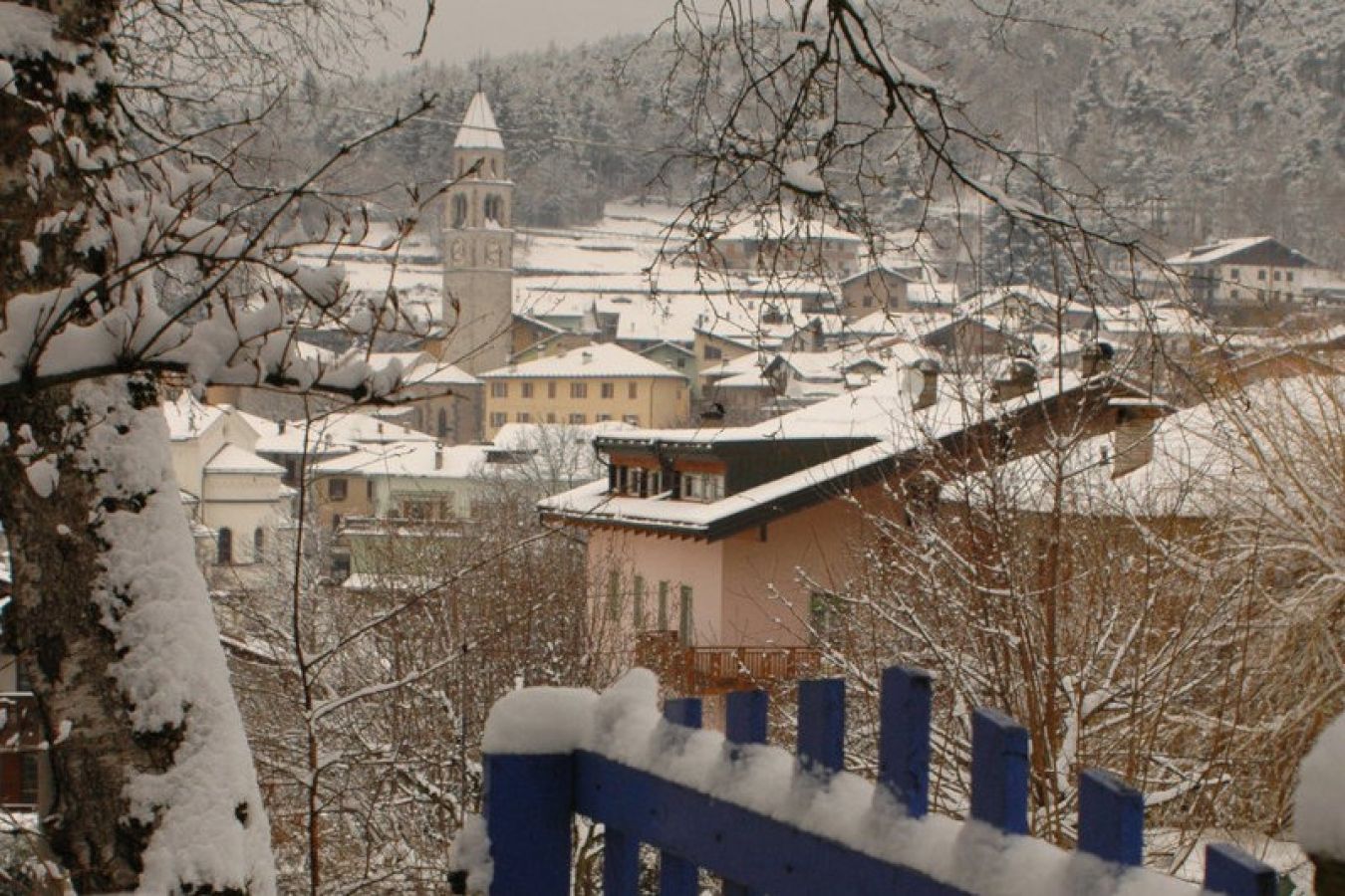 Baselga di Pinè