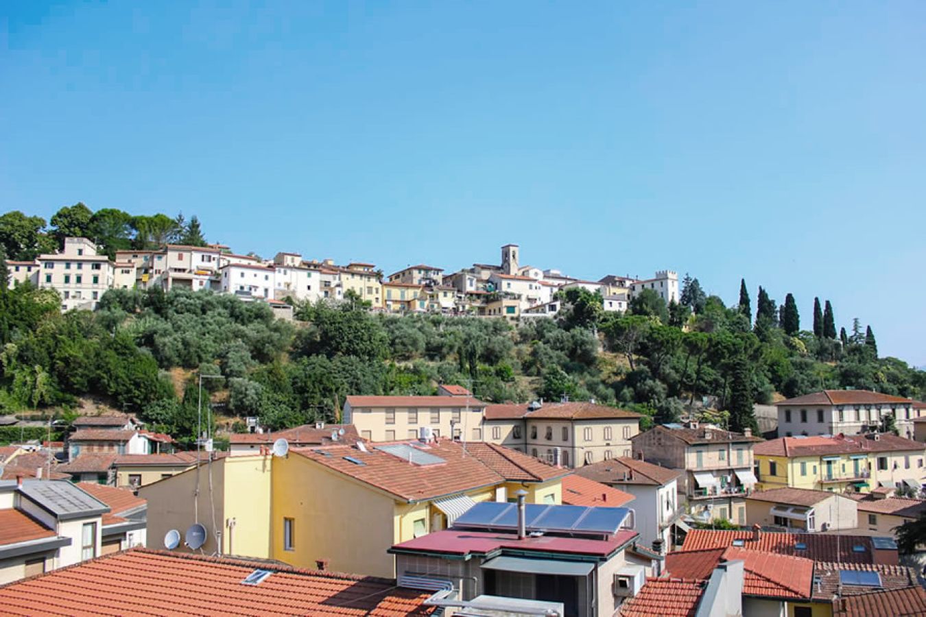 Il borgo di Signa
