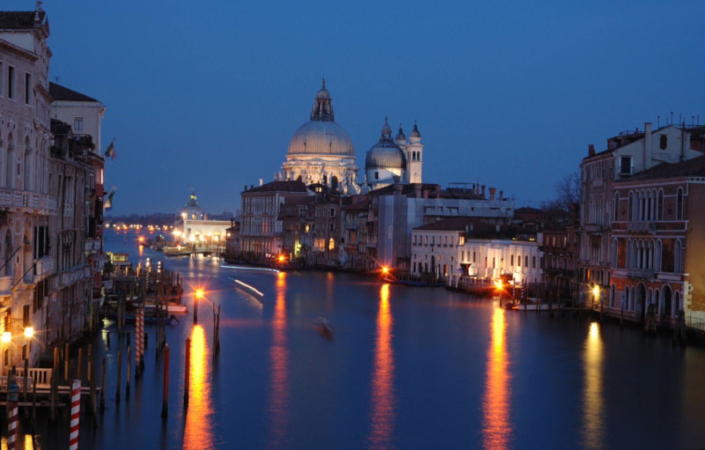 Canal Grande a Venezia