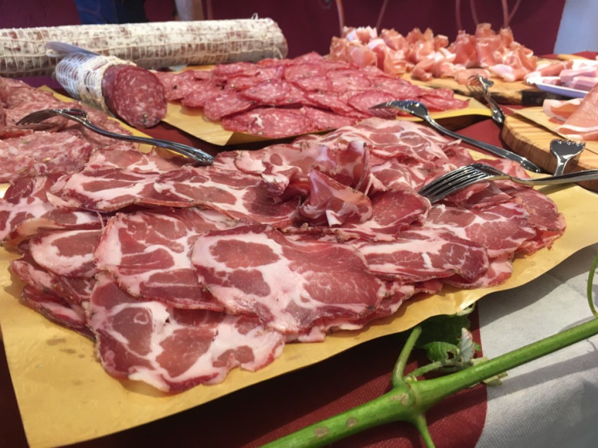 Unti e Bisunti in Maremma