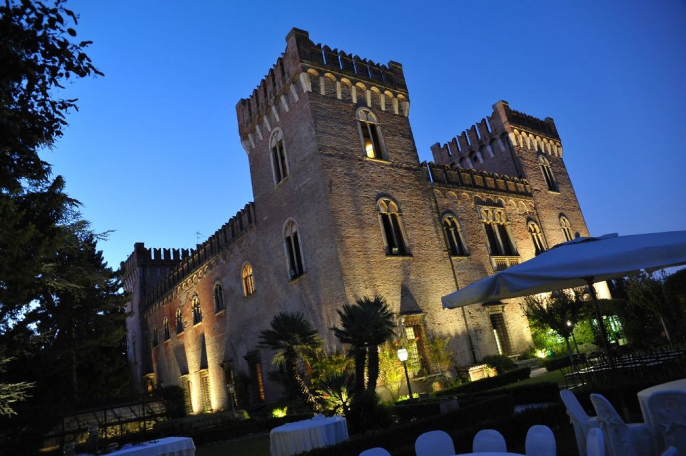 Capodanno nel Castello Bevilacqua