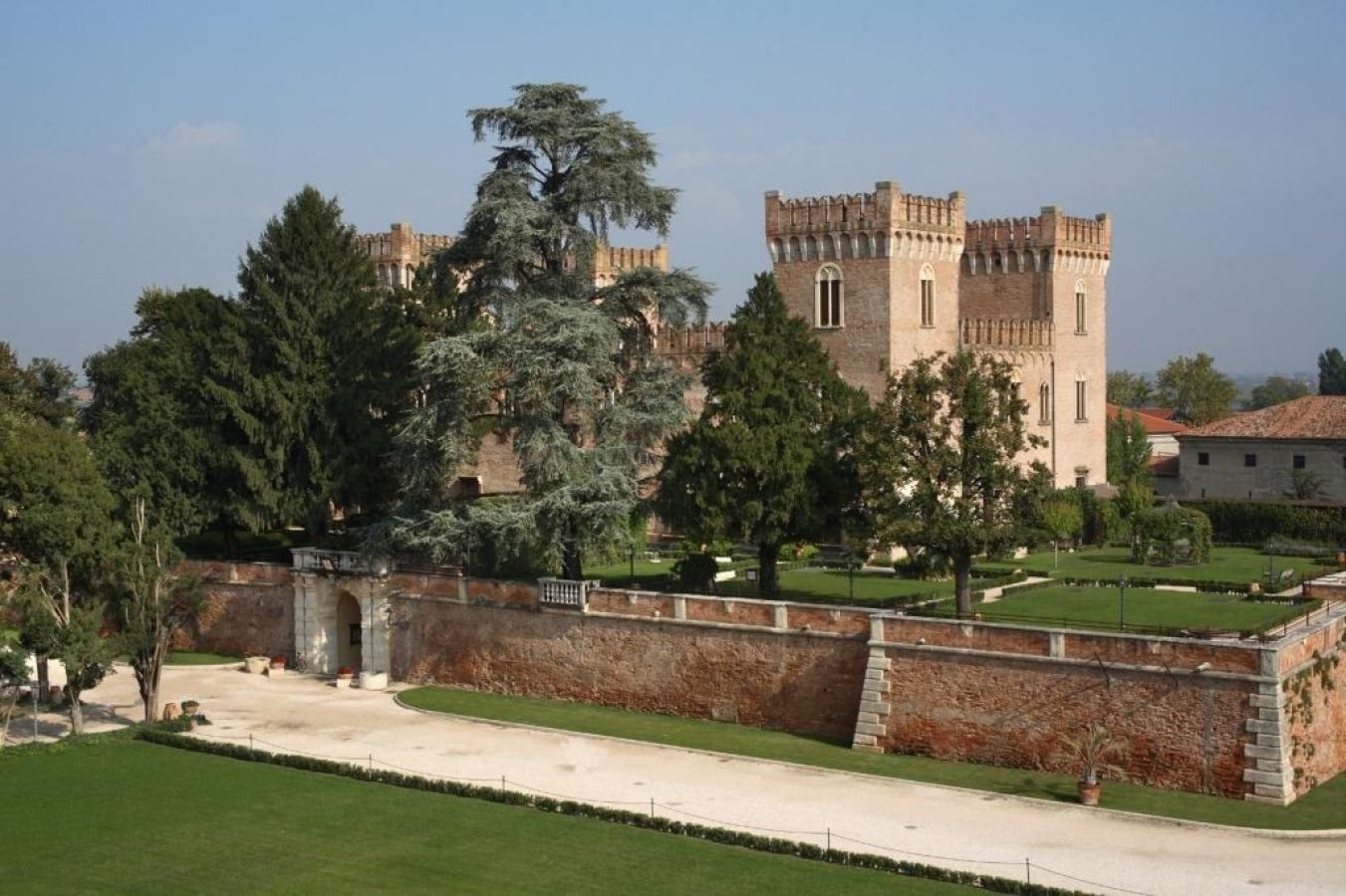 Capodanno nel Castello Bevilacqua