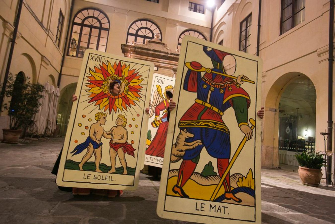 Capodanno nel Castello Bevilacqua
