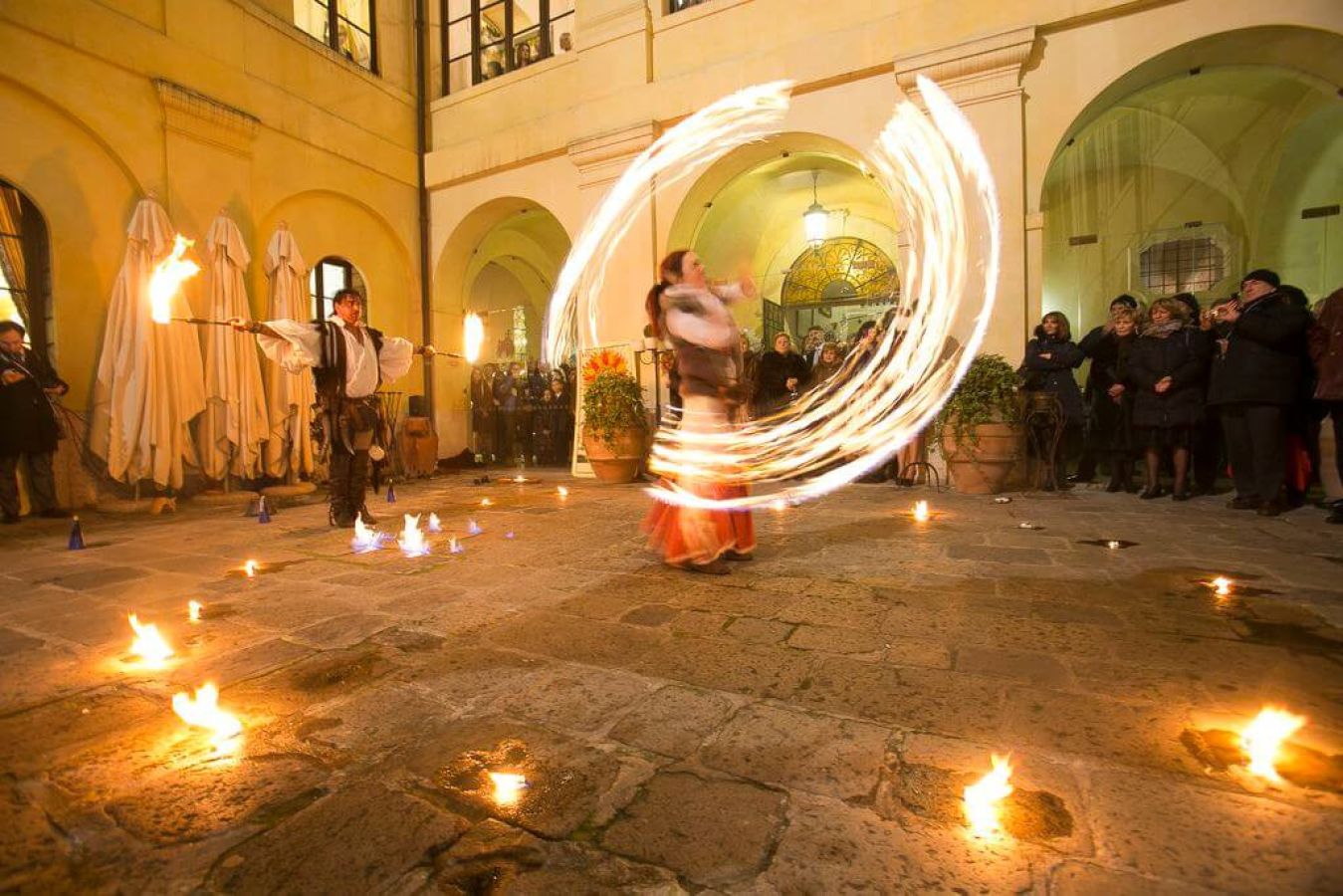 Capodanno nel Castello Bevilacqua