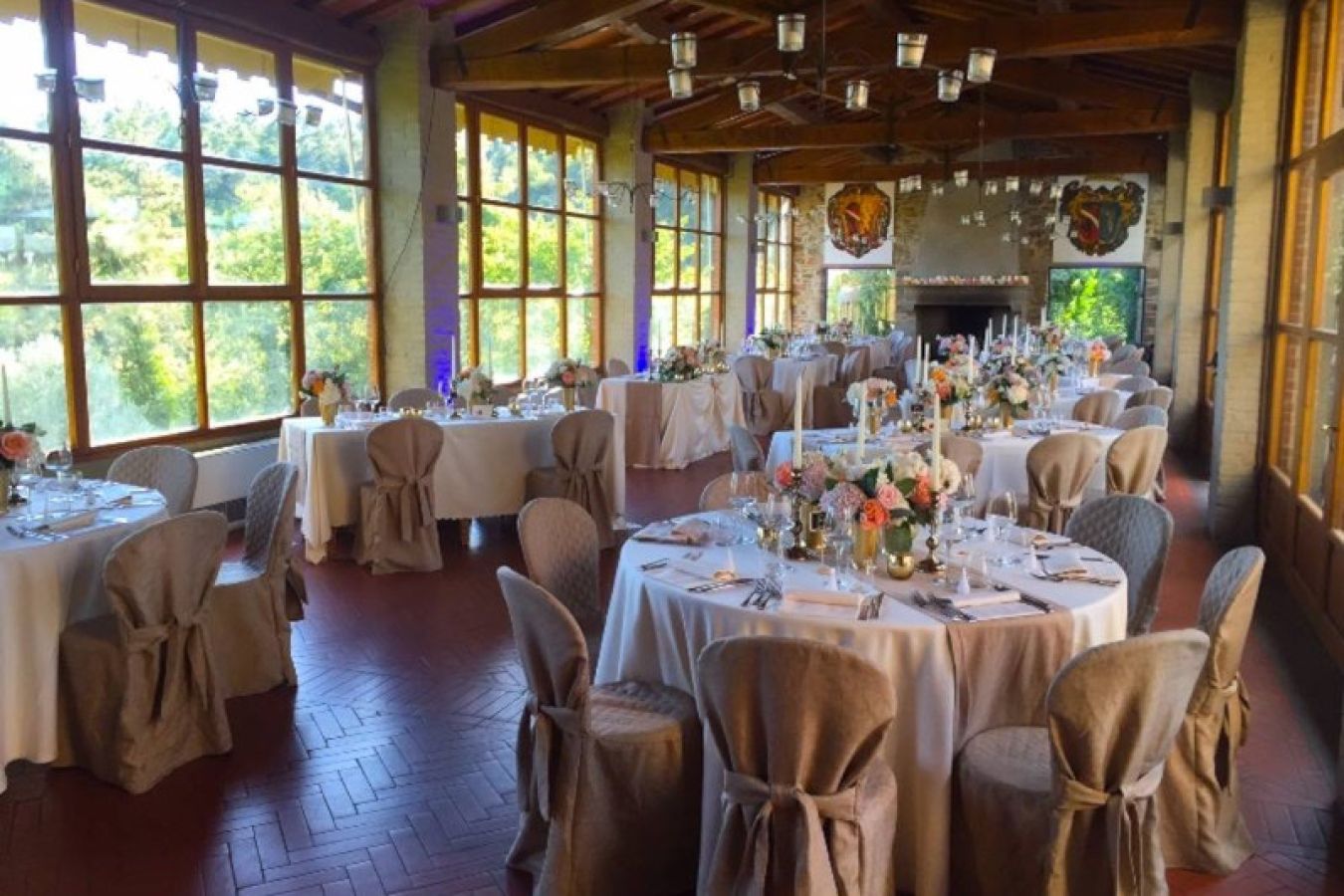 l Ristorante La Torre di Gargonza