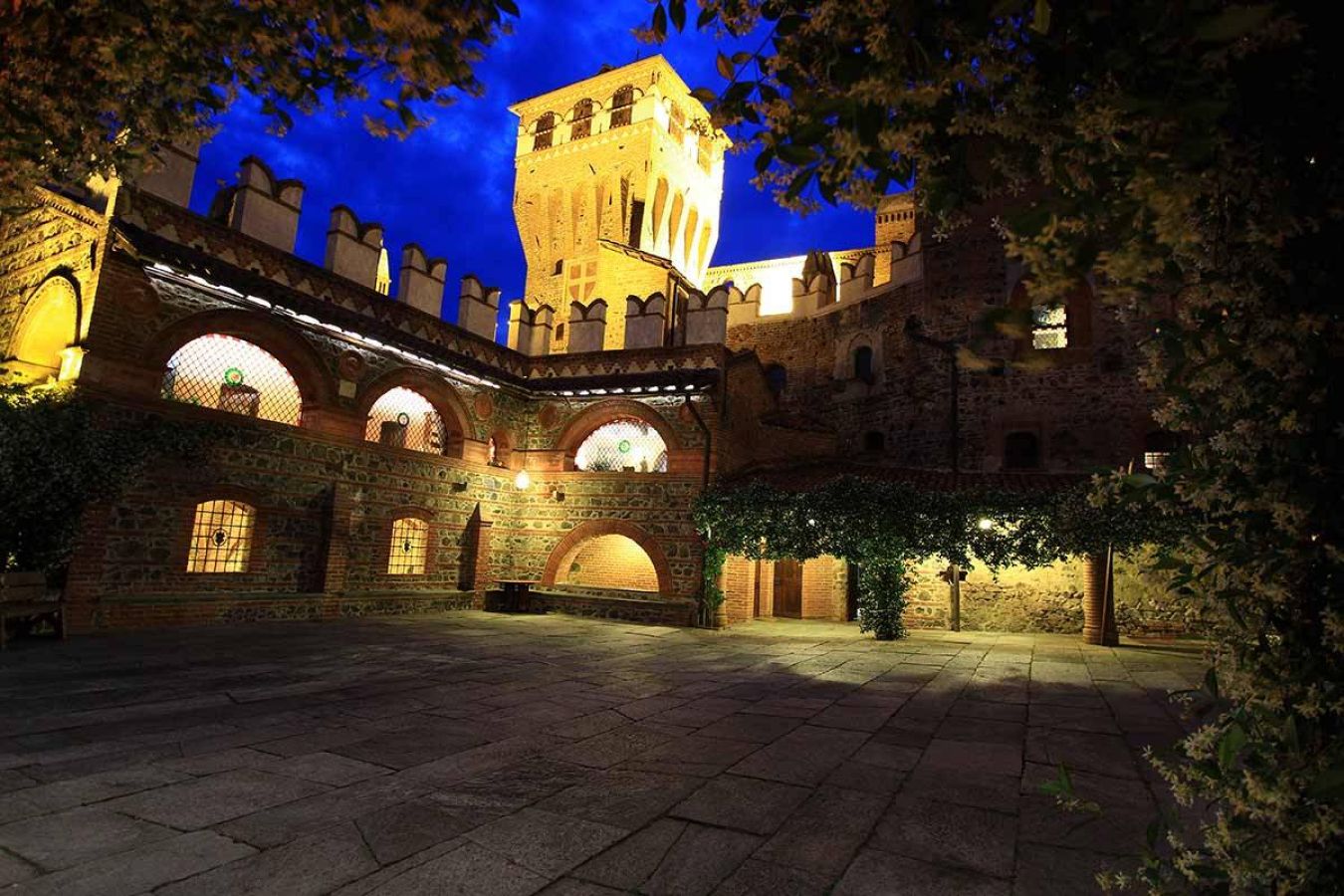 Castello di Pavone Canavese