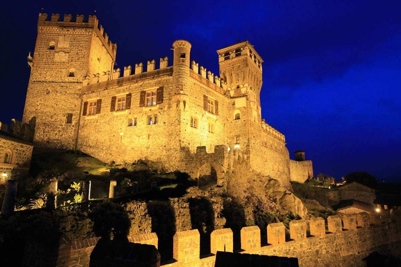 Castello di Pavone Canavese