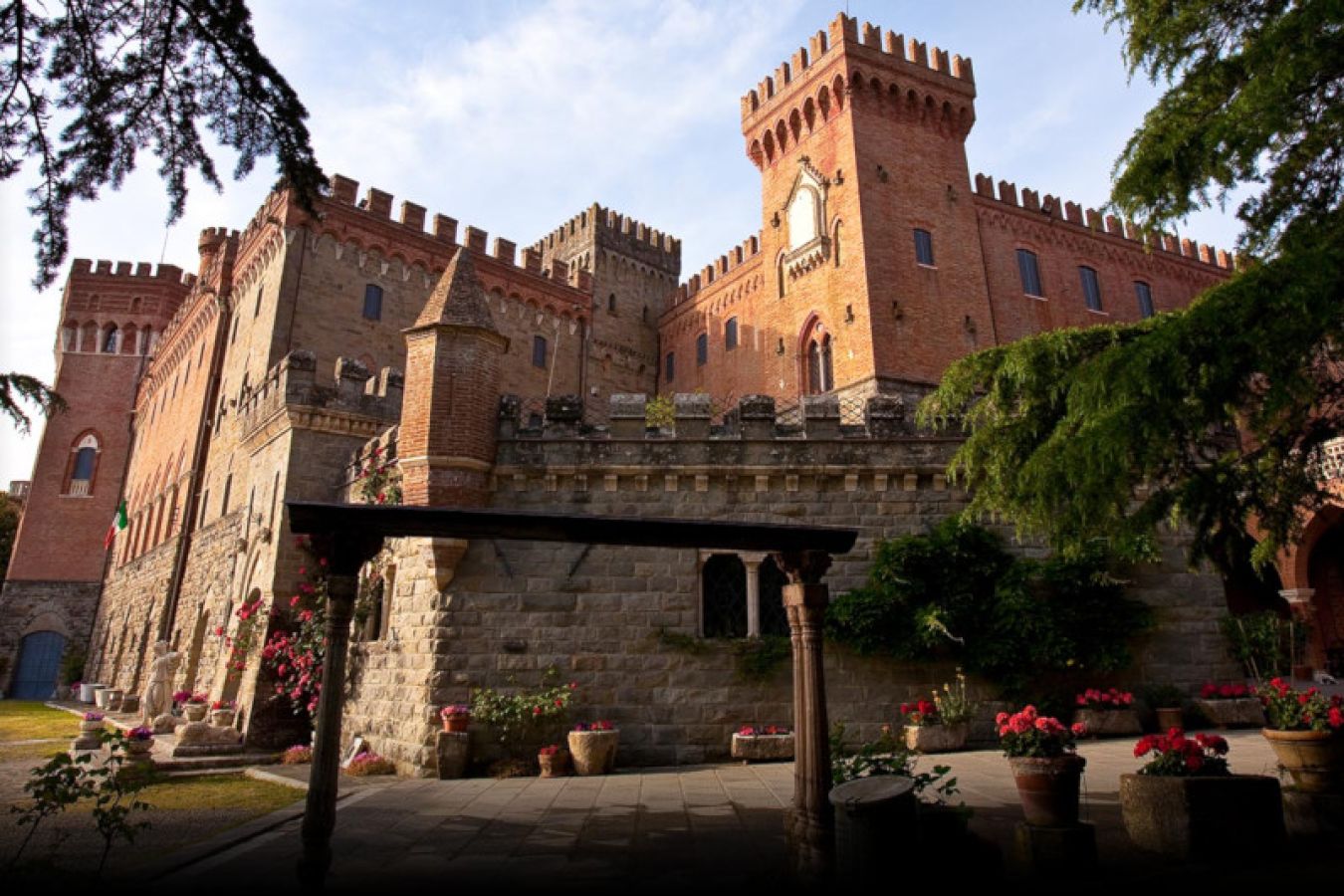 Il Castello di Valenzano