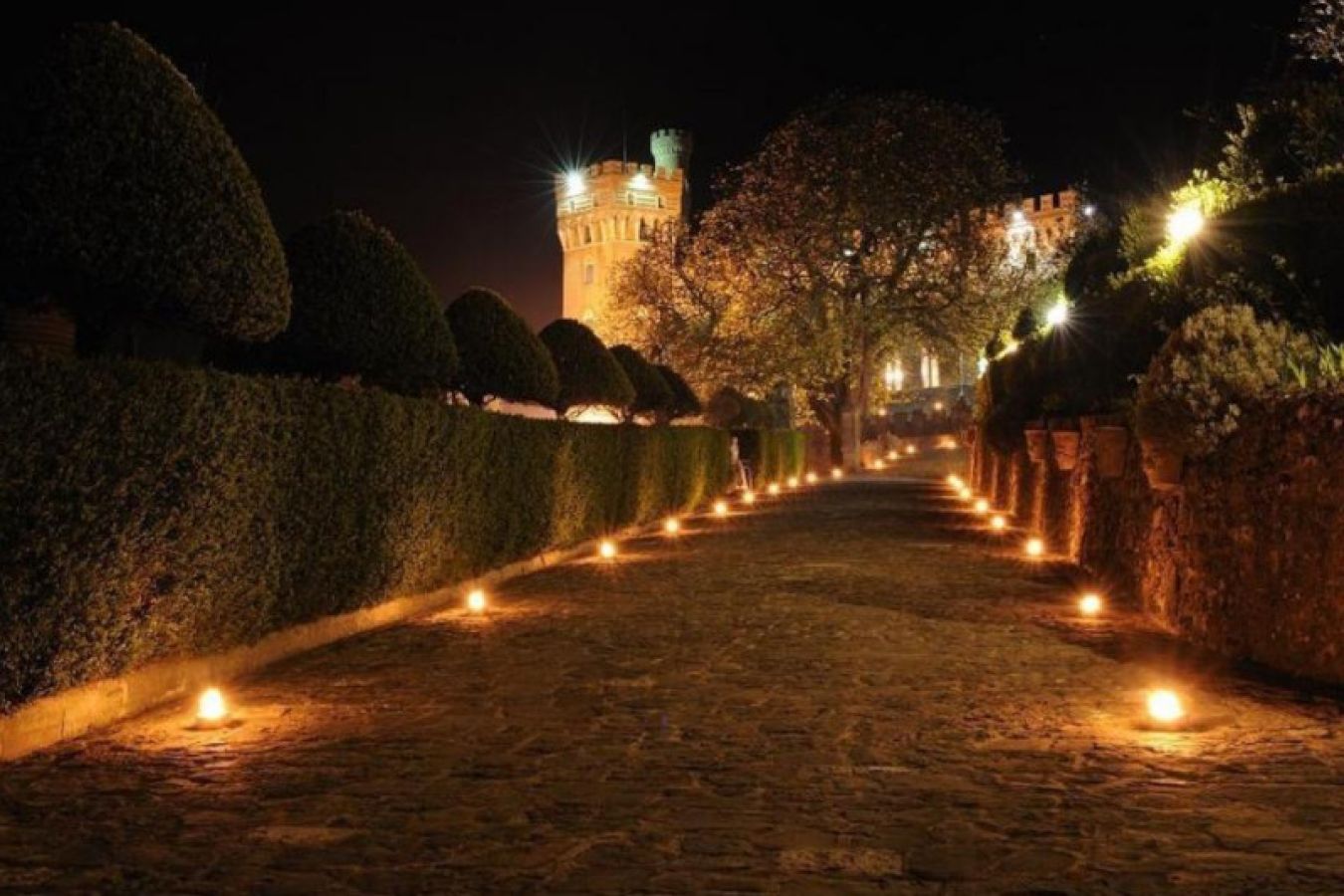Il Castello di Valenzano