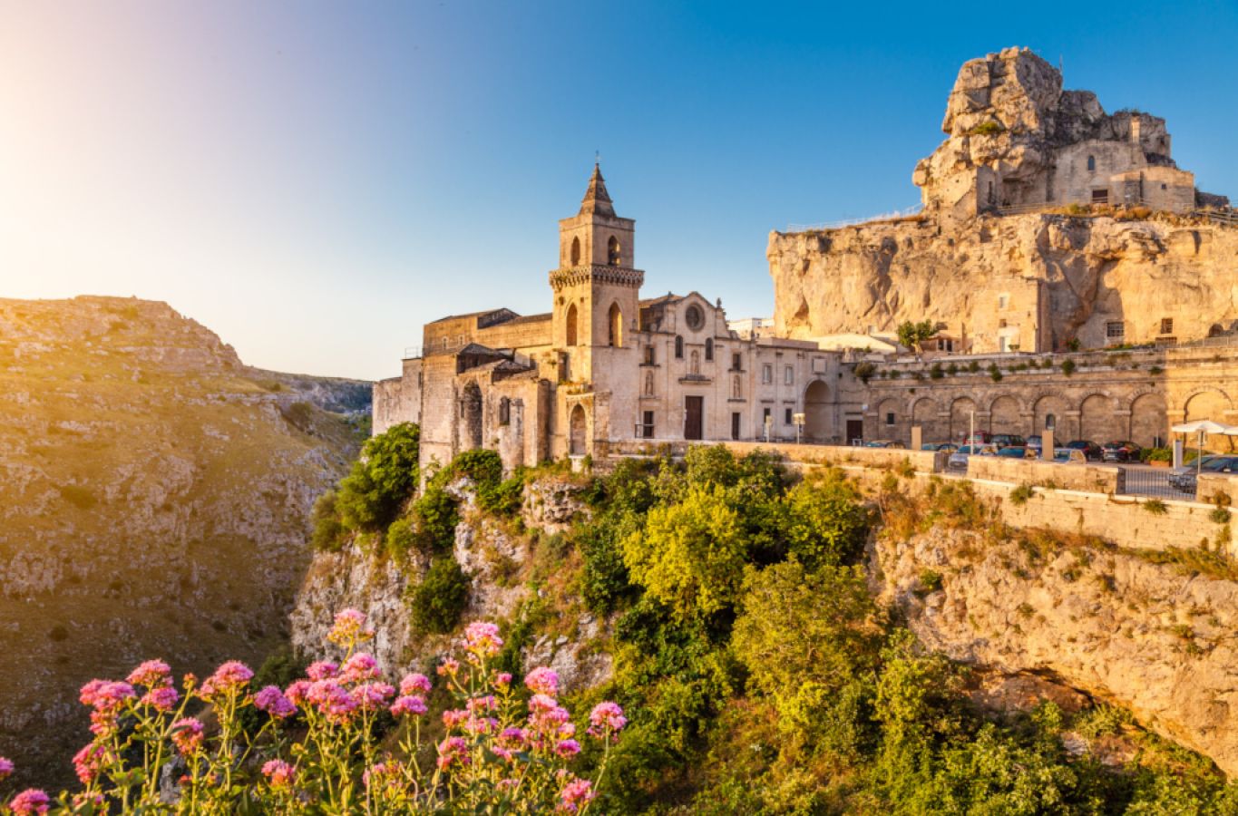La Chiesa di Santa Maria de Idris a Matera