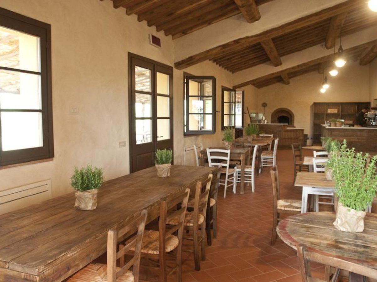il ristorante della fattoria