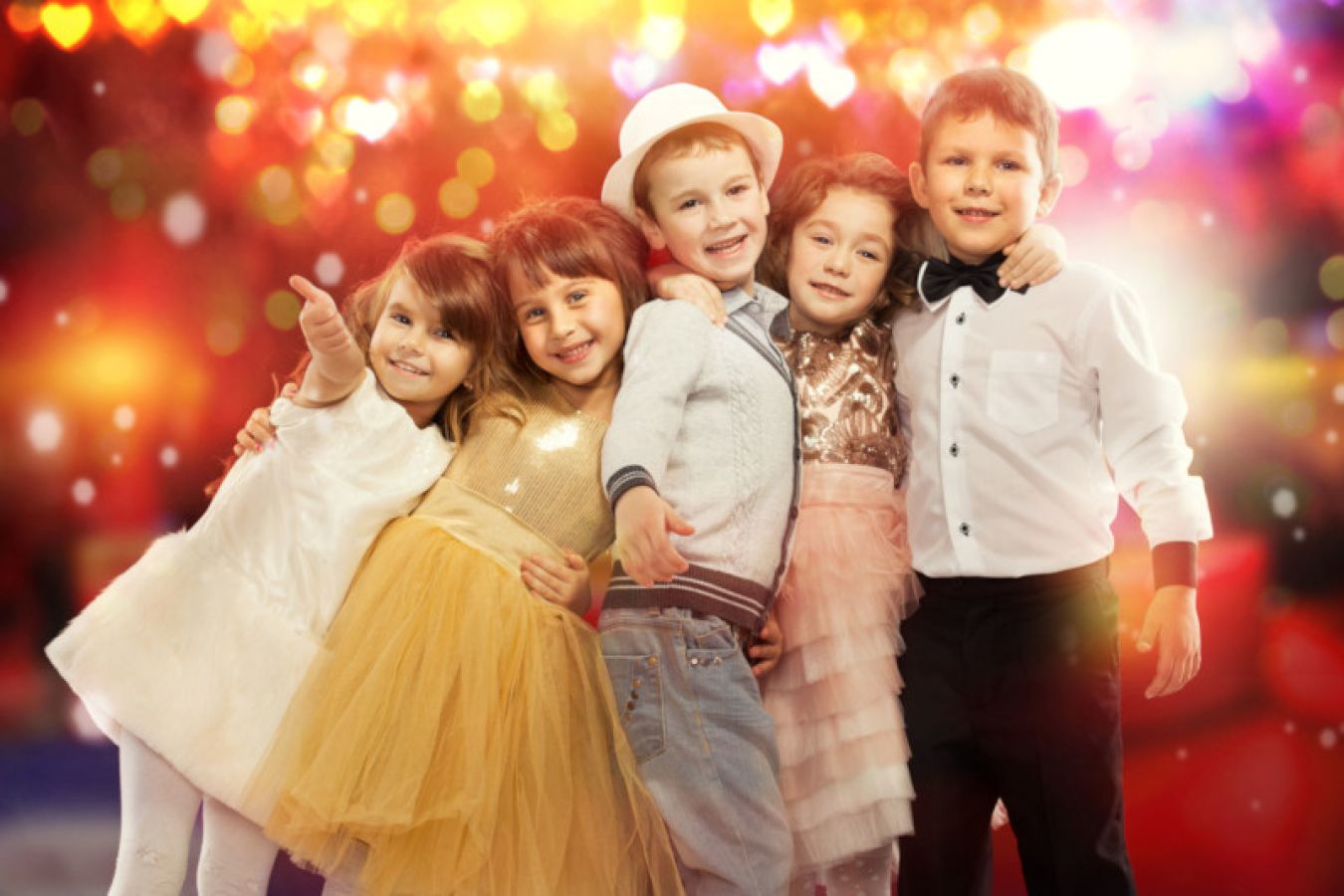 Capodanno per grandi e piccini