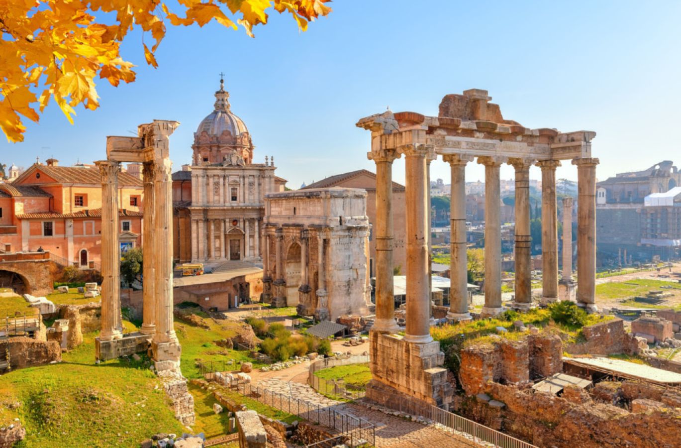 I Fori Imperiali a Roma