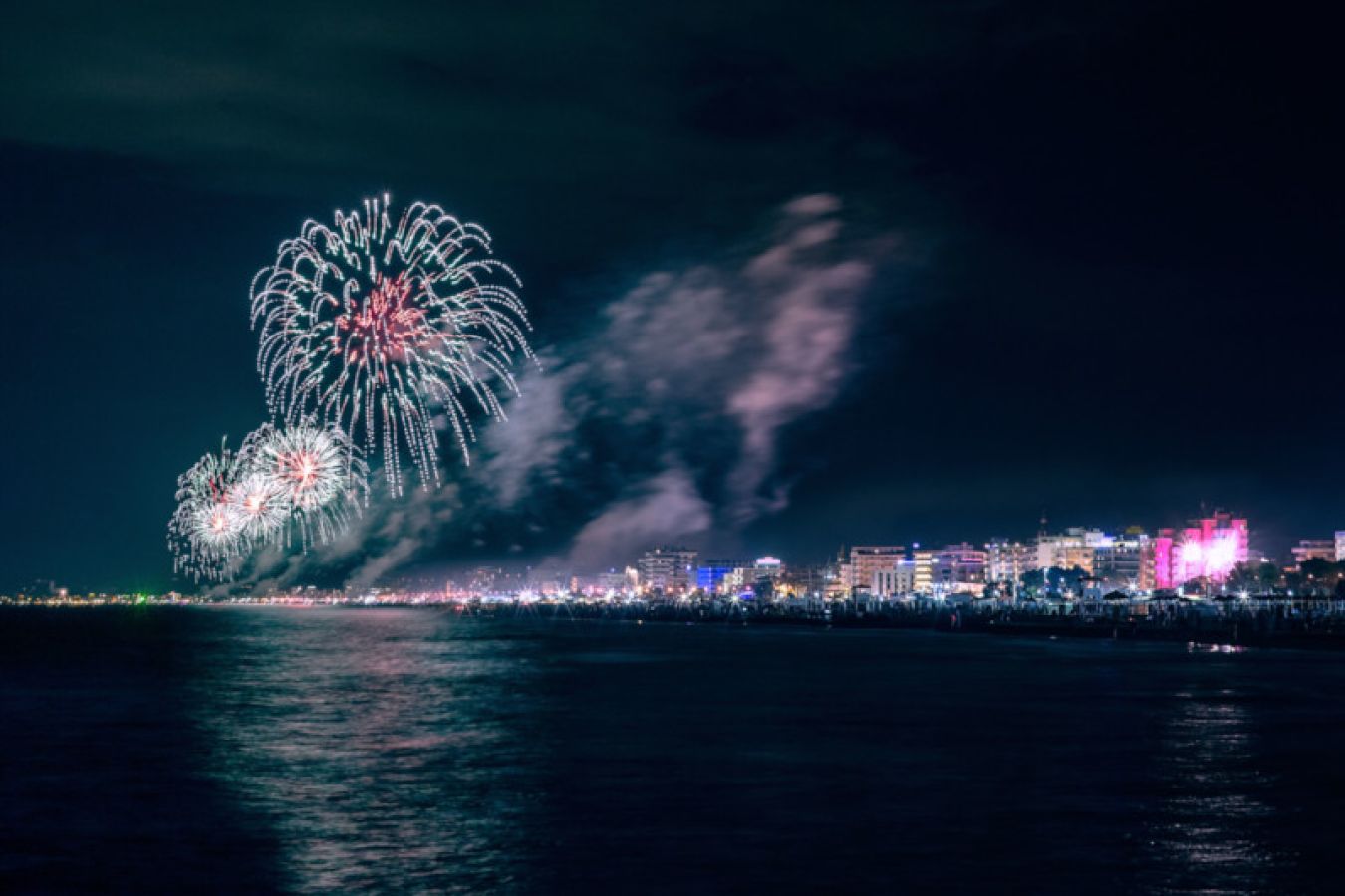 Capodanno sulla Riviera Romagnola