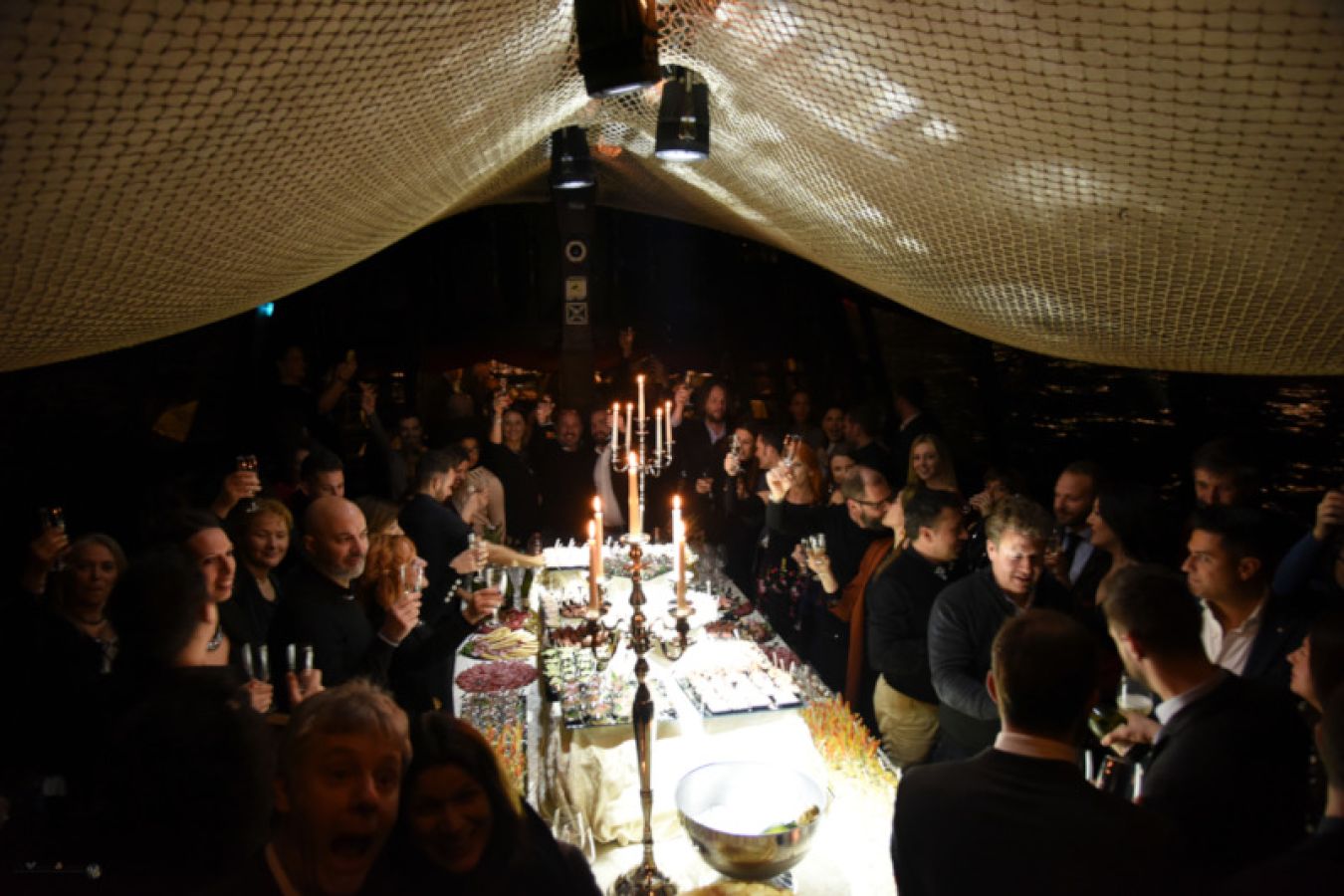 Capodanno sul Galeone Veneziano