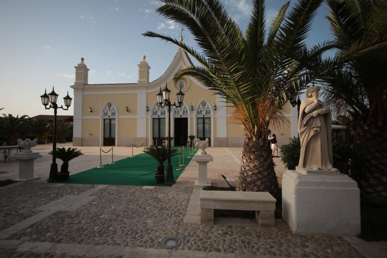 Hotel 5 stelle lusso a Lucera