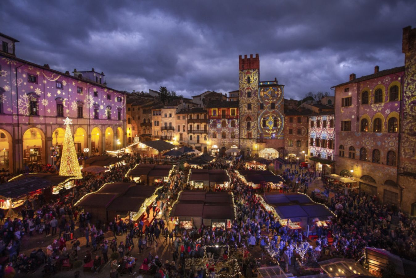 Mercatini di Natale ad Arezzo