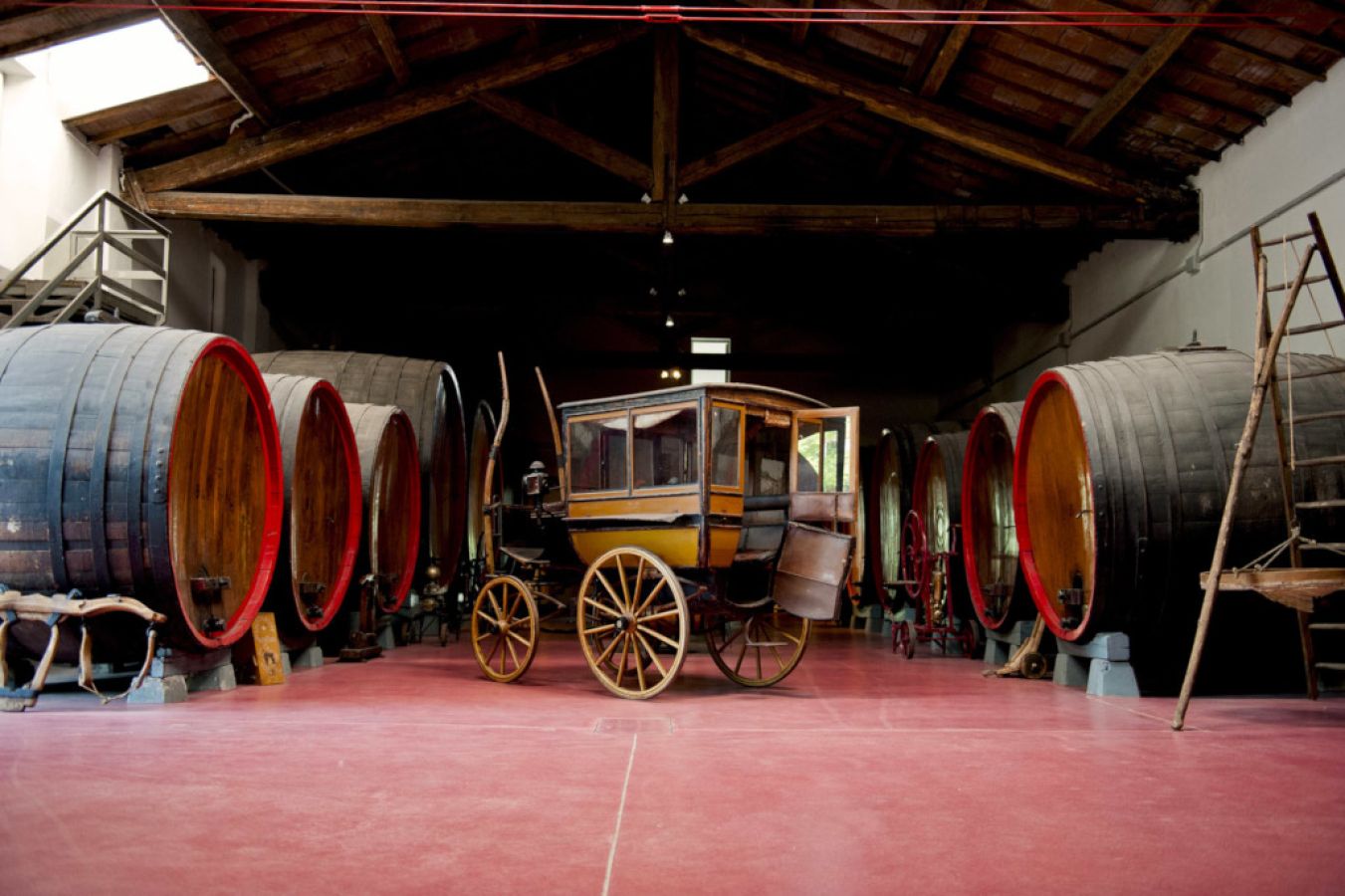 Il Museo del Vino e della Civiltà Contadina