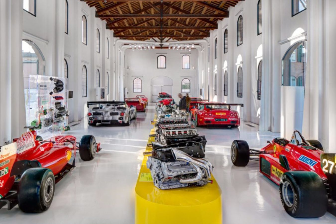 Il Museo casa Enzo Ferrari