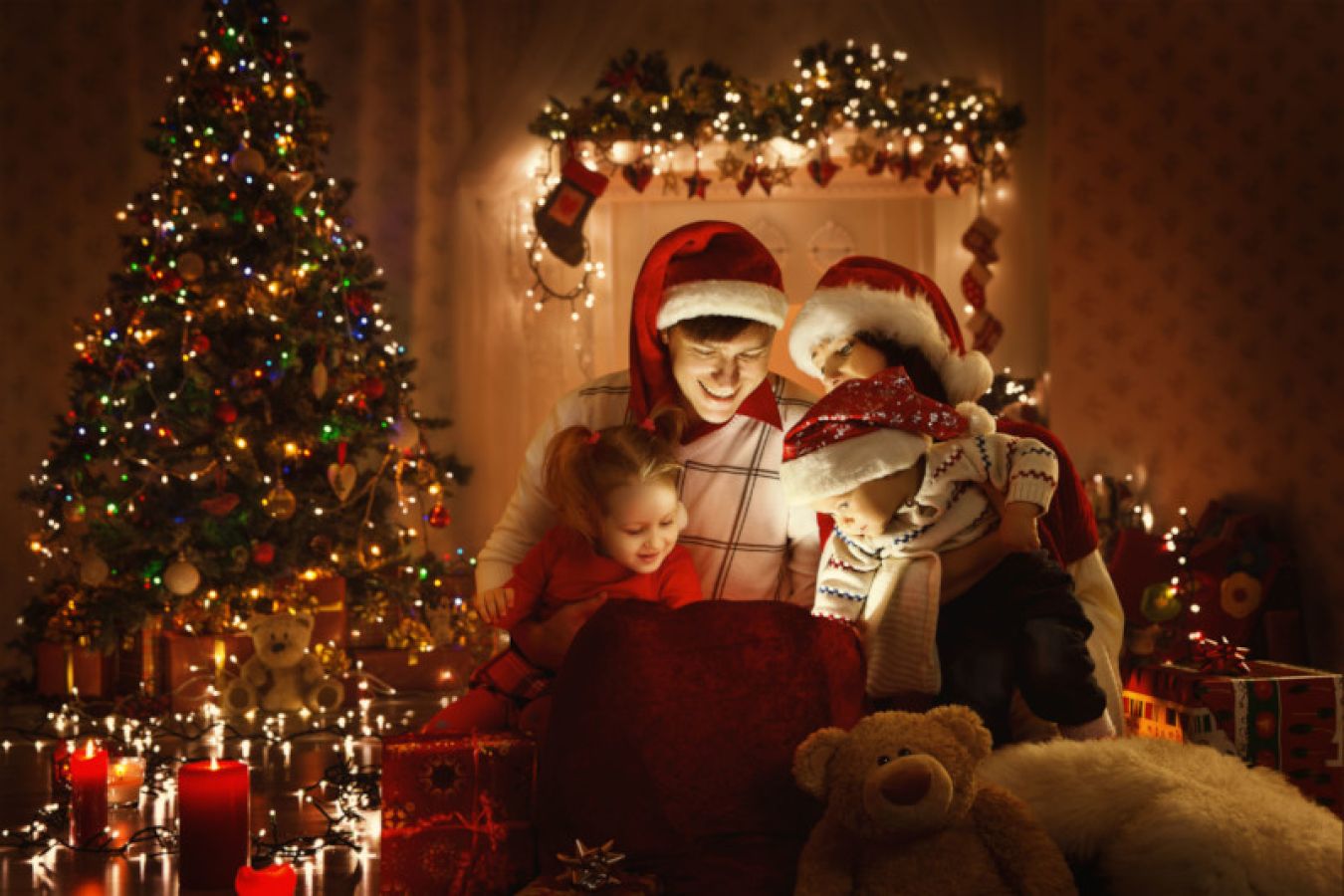 Natale in famiglia
