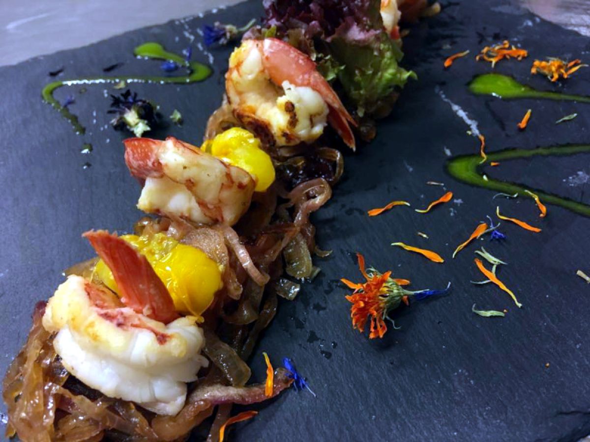 L'Osteria Biosté a Collesalvetti