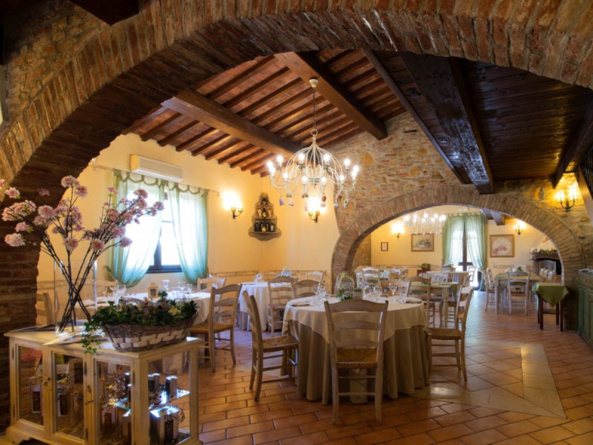 L'Osteria Biosté a Collesalvetti