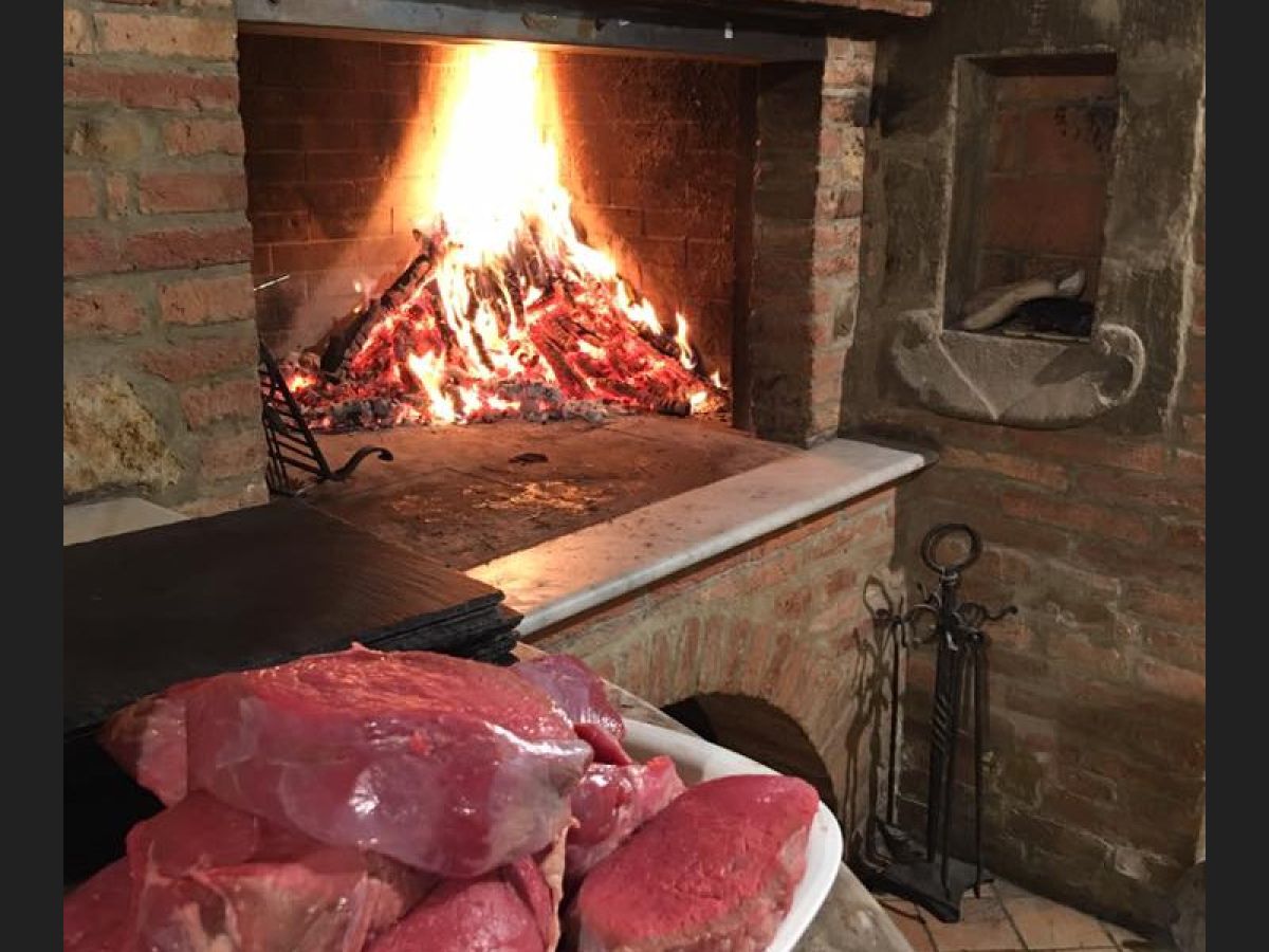 L'Osteria Biosté a Collesalvetti