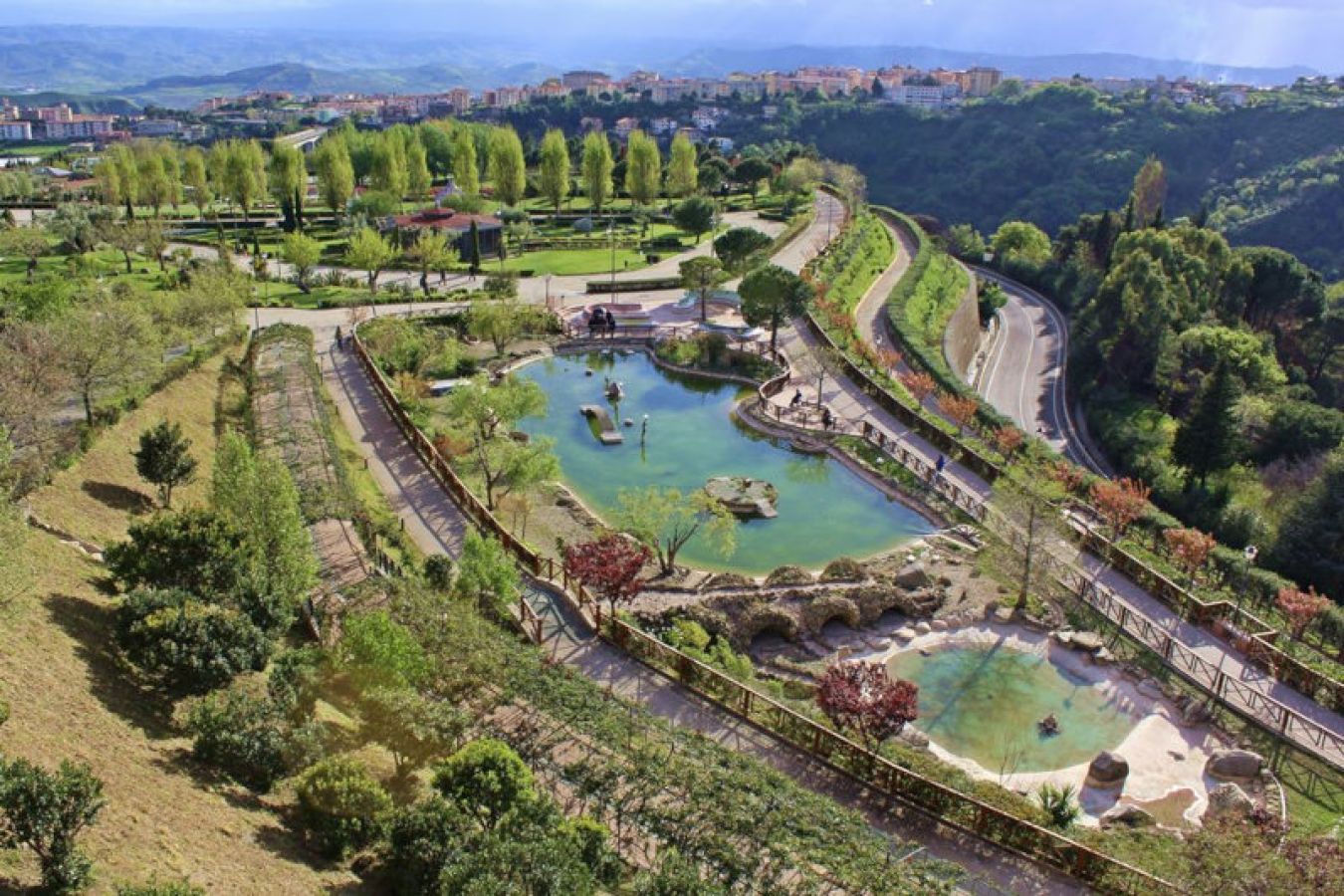 Parco della Biodiversità mediterranea a Catanzaro