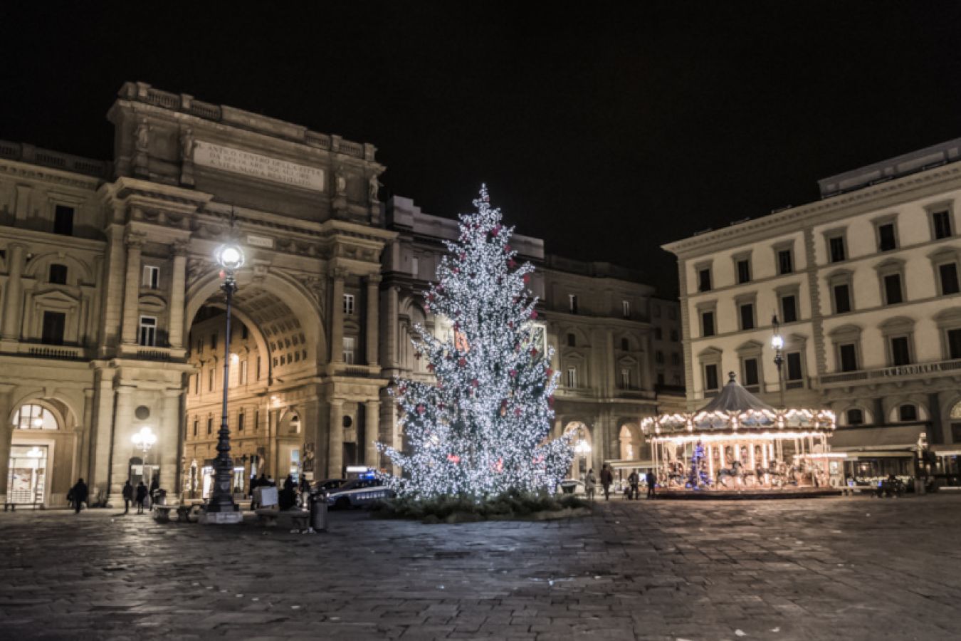 Piazza della Repubblica, Firenze
