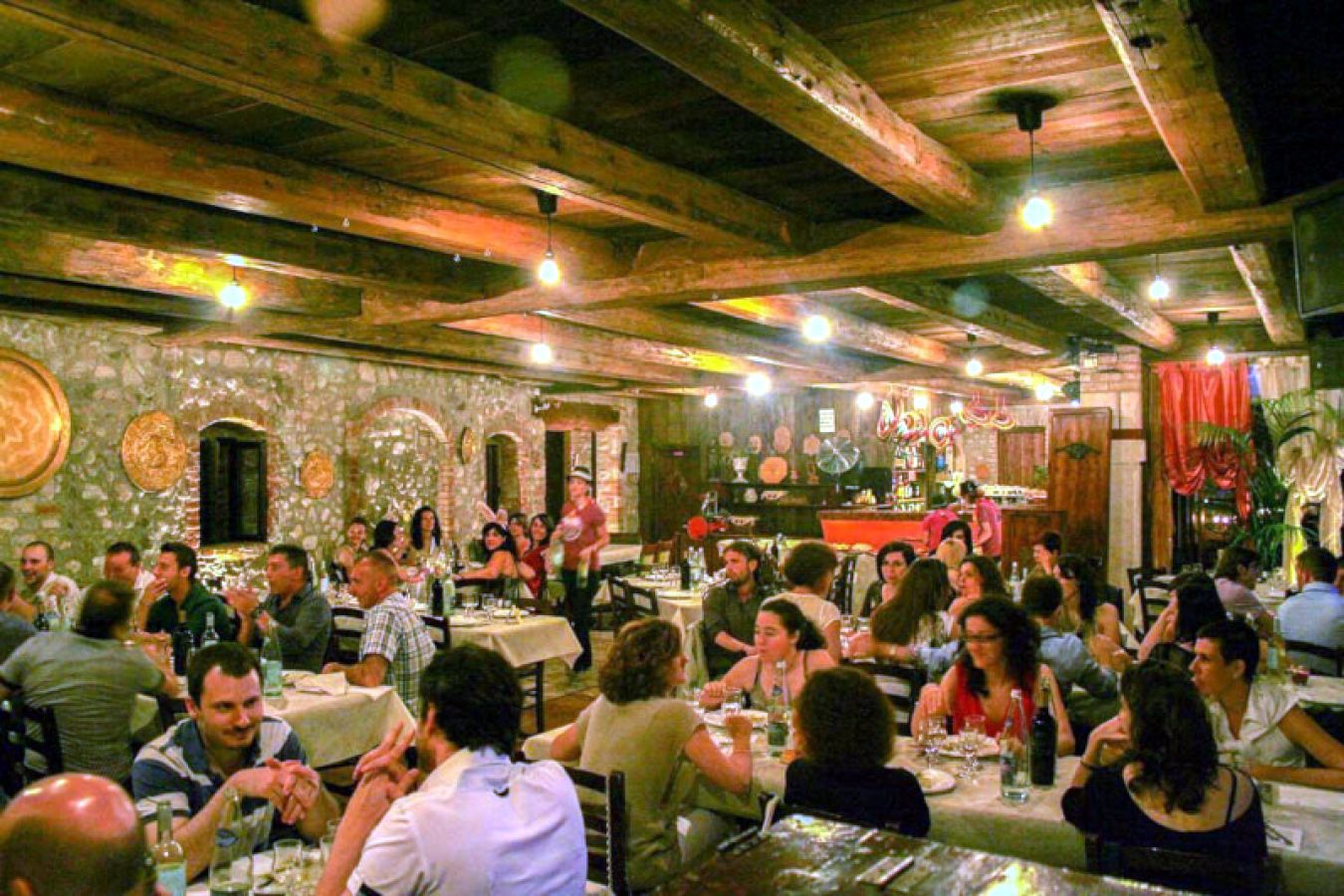 Dinner & Dance sul Lago di Garda