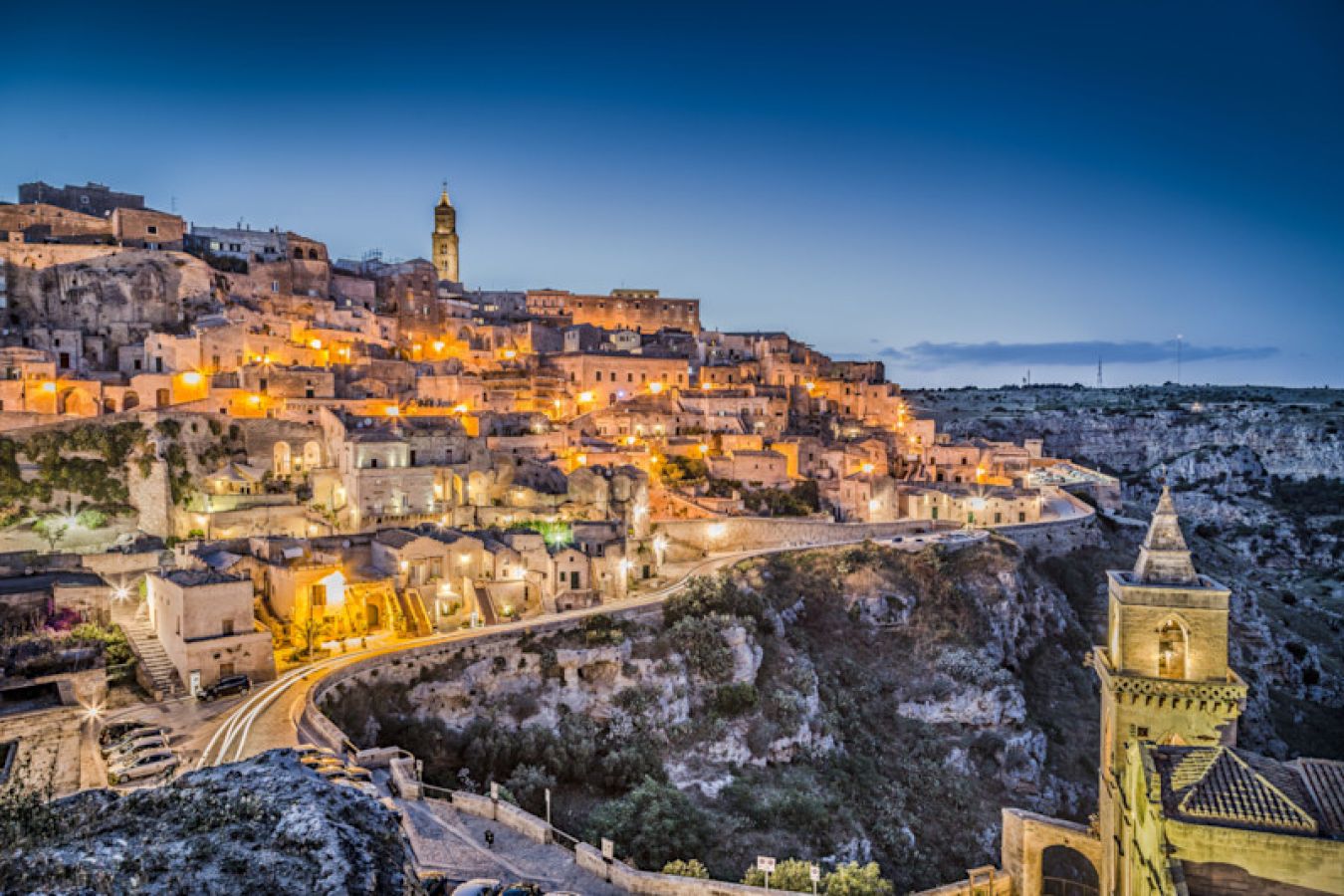 I Sassi di Matera
