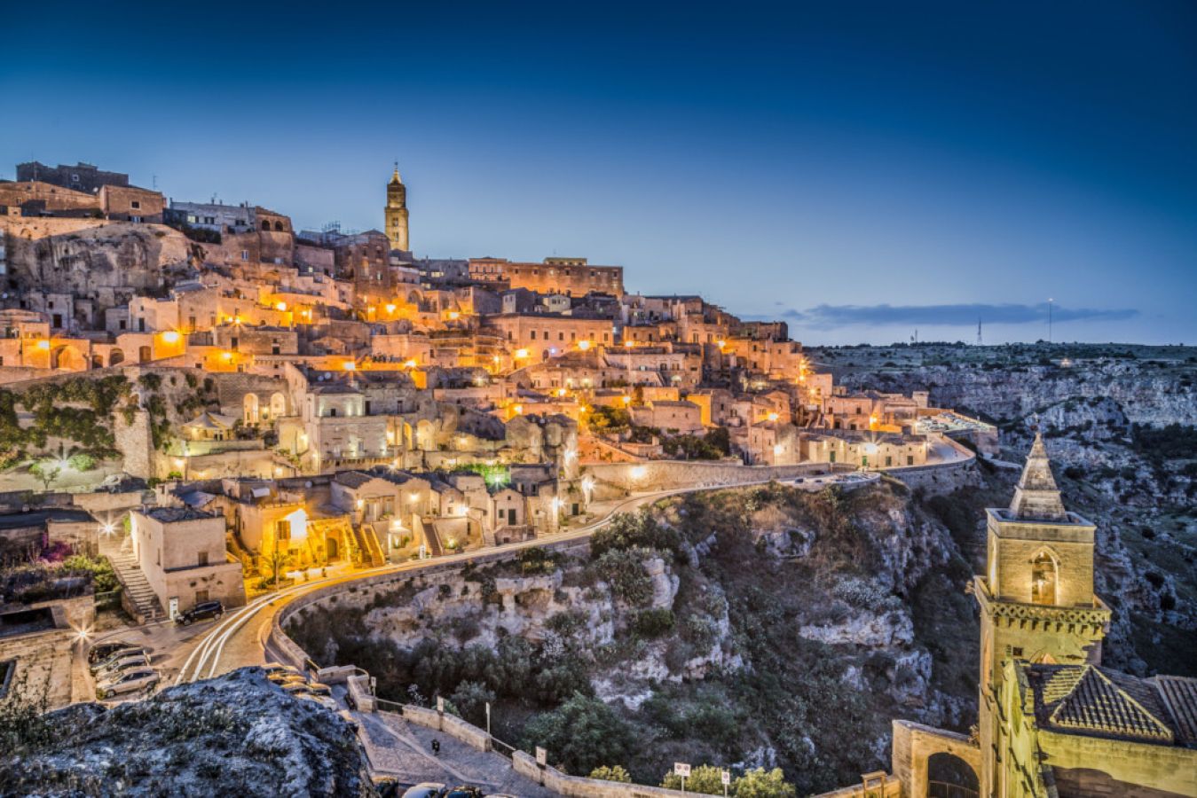 I Sassi di Matera