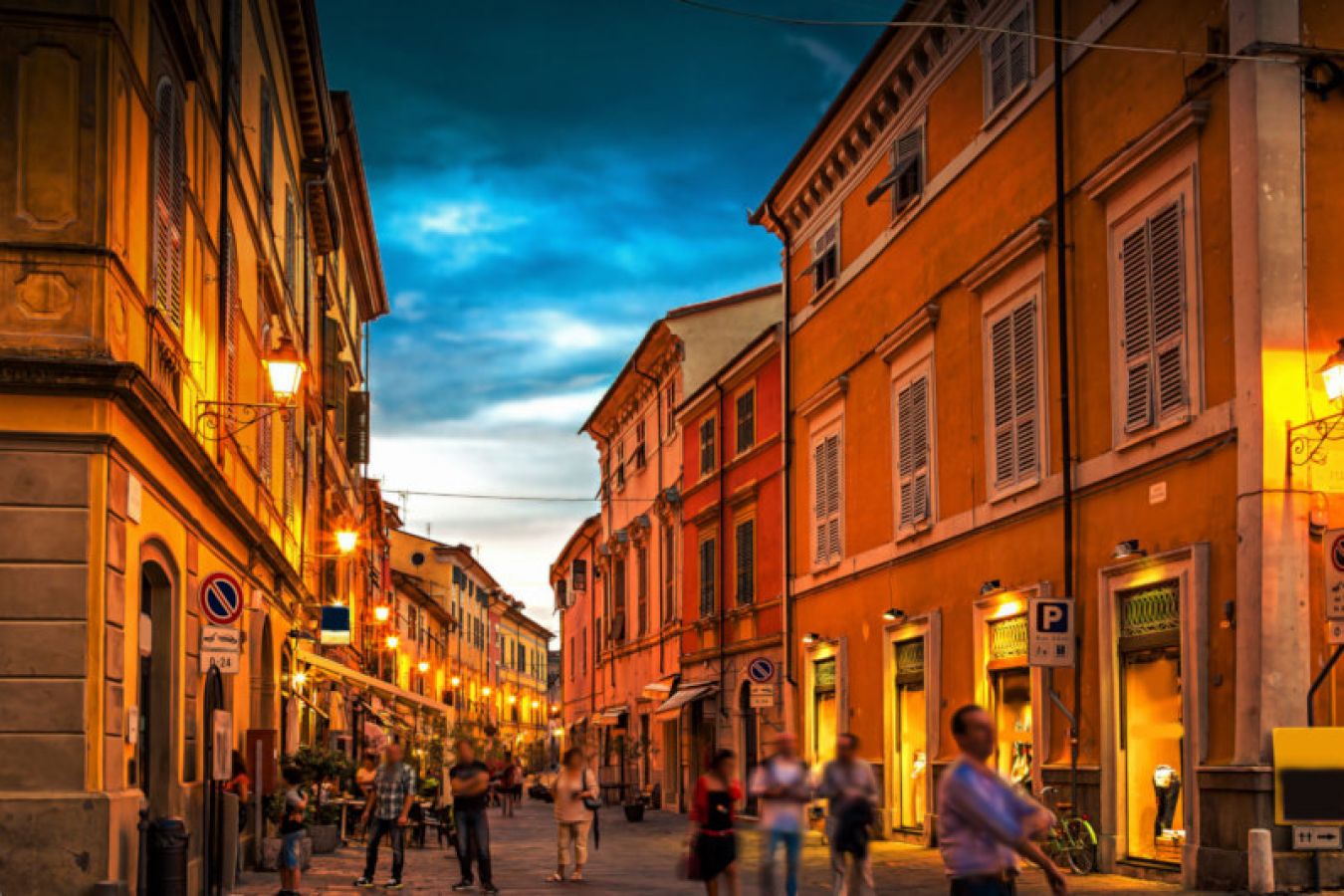 Centro di Sarzana